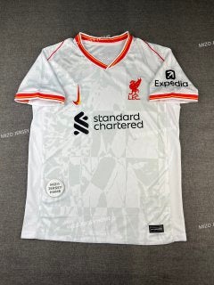 Liverpool Third Jersey 24/25 Fan Version