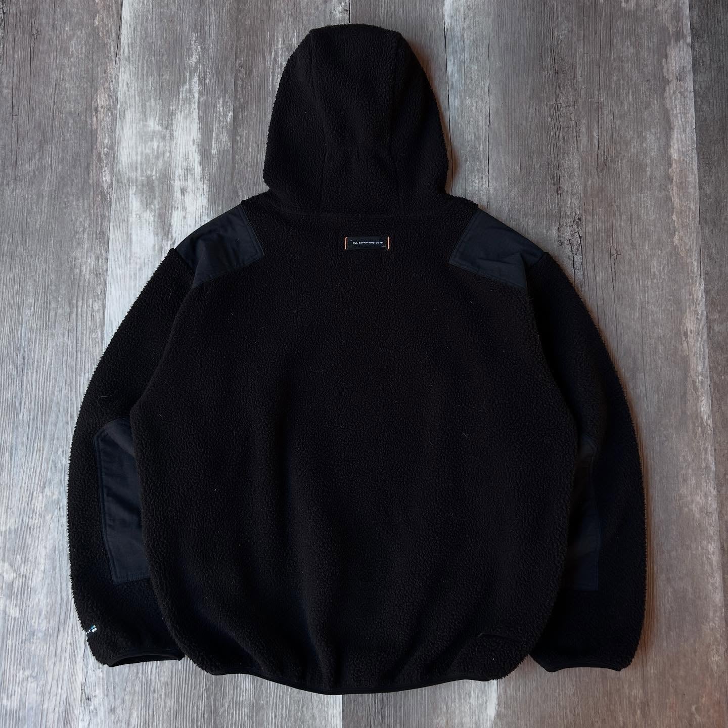 Nike ACG Sherpa Fleece Balaclava Hooded Jacket