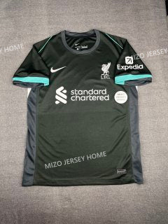 Liverpool Away Jersey 24/25 Fan Version