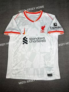 Liverpool Third Jersey 24/25 Fan Version