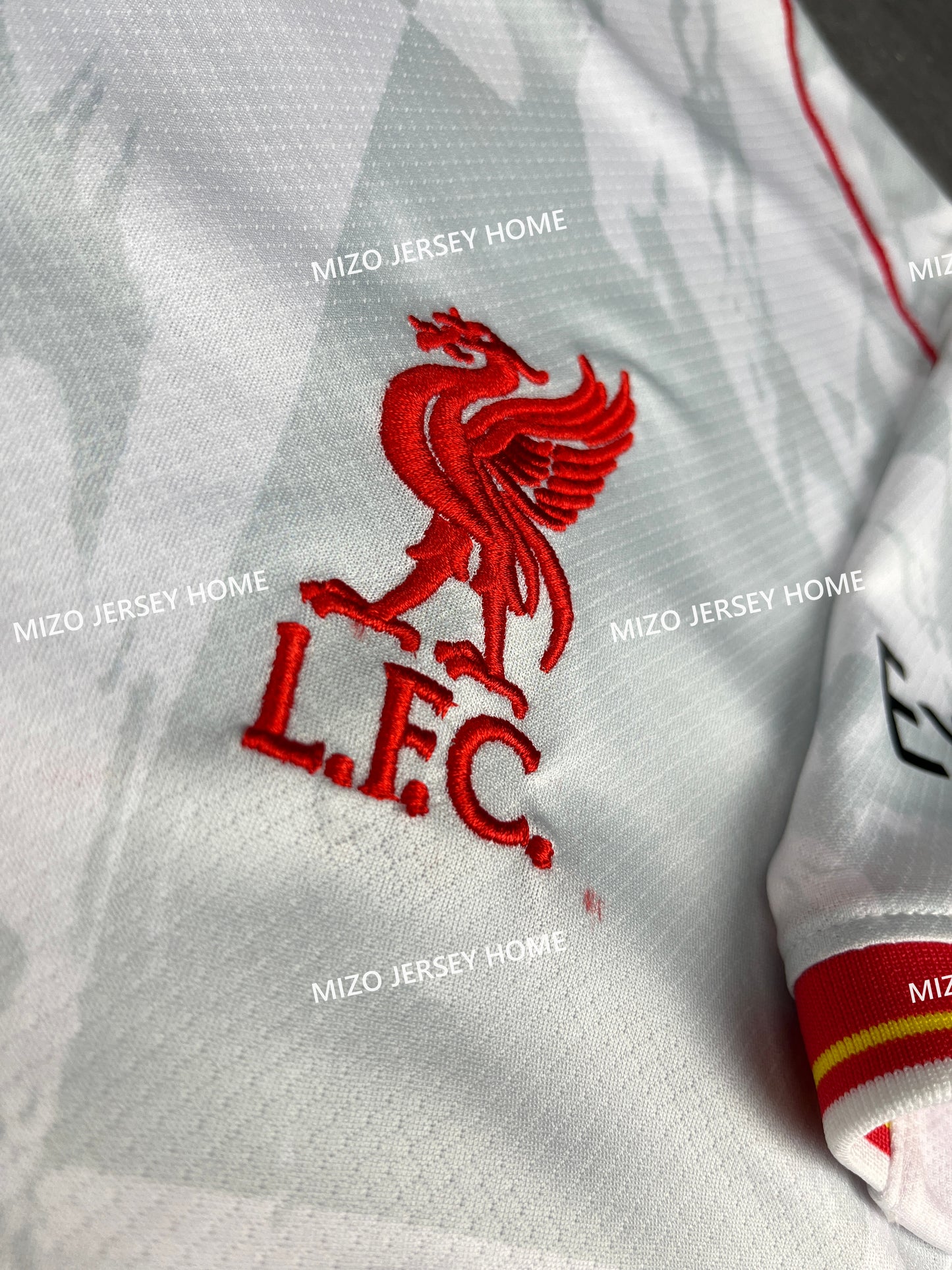 Liverpool Third Jersey 24/25 Fan Version