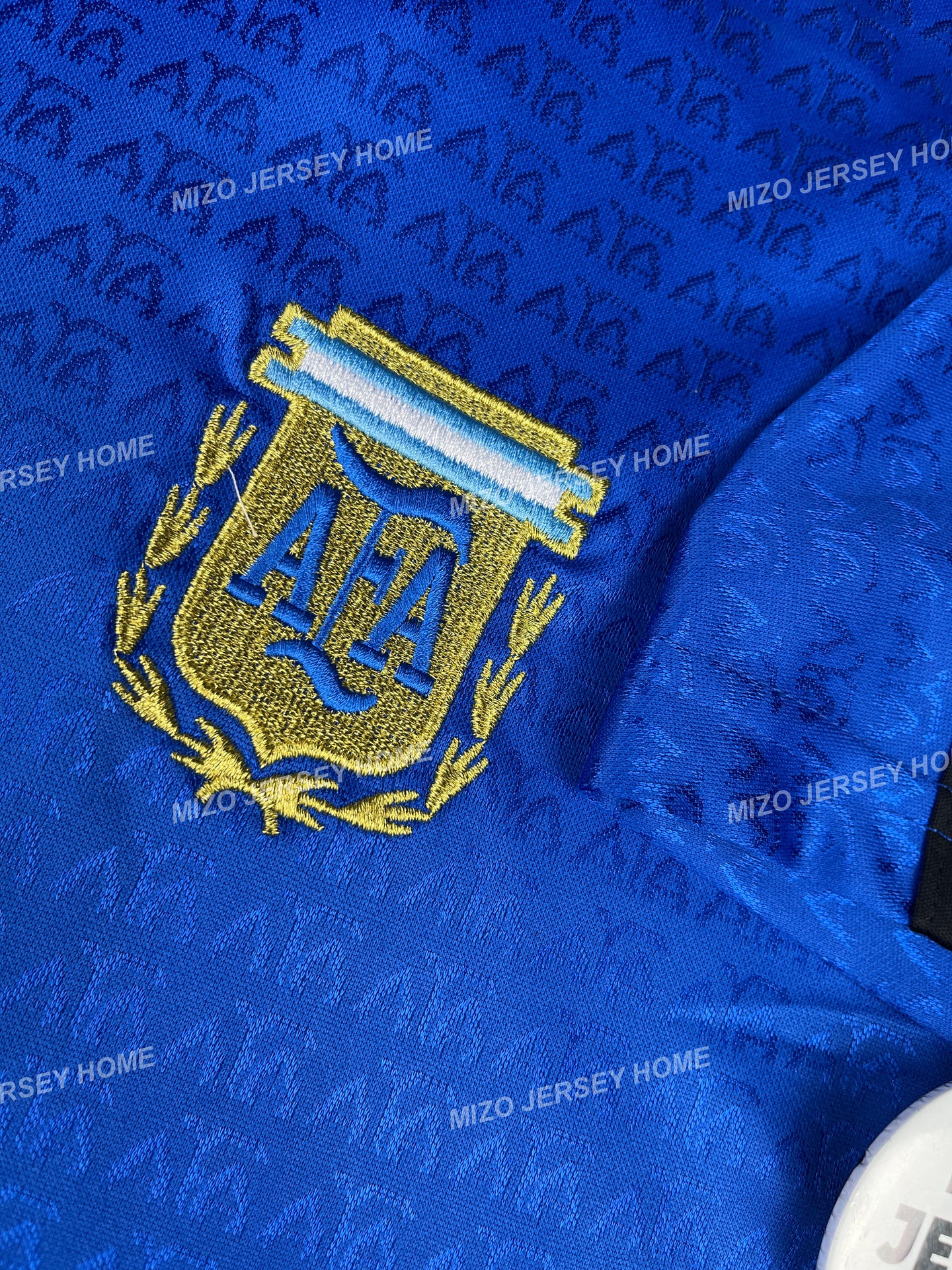 ARGENTINA Home 1994 RETRO JERSEY
