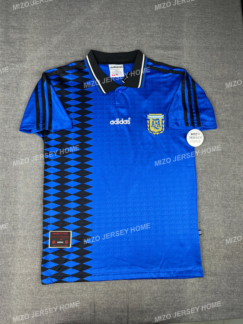 ARGENTINA Home 1994 RETRO JERSEY