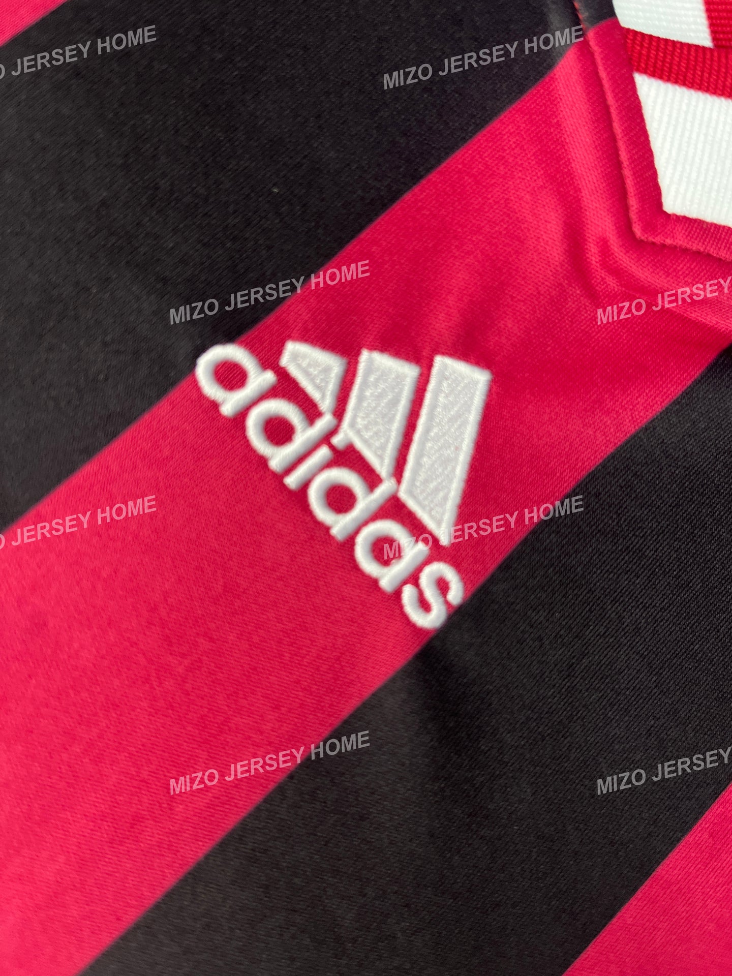 AC MILAN Home 2009-10 RETRO JERSEY