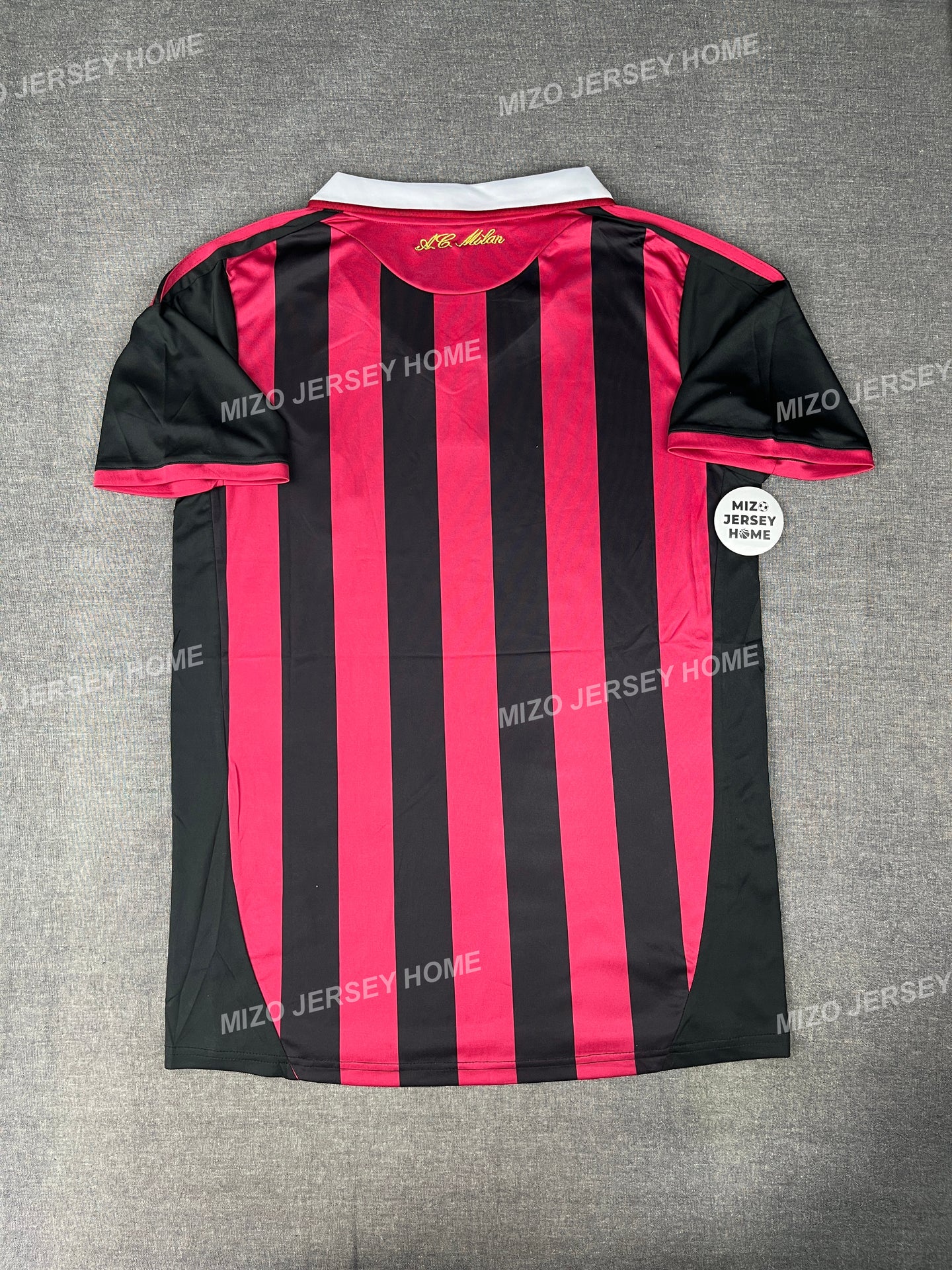 AC MILAN Home 2009-10 RETRO JERSEY