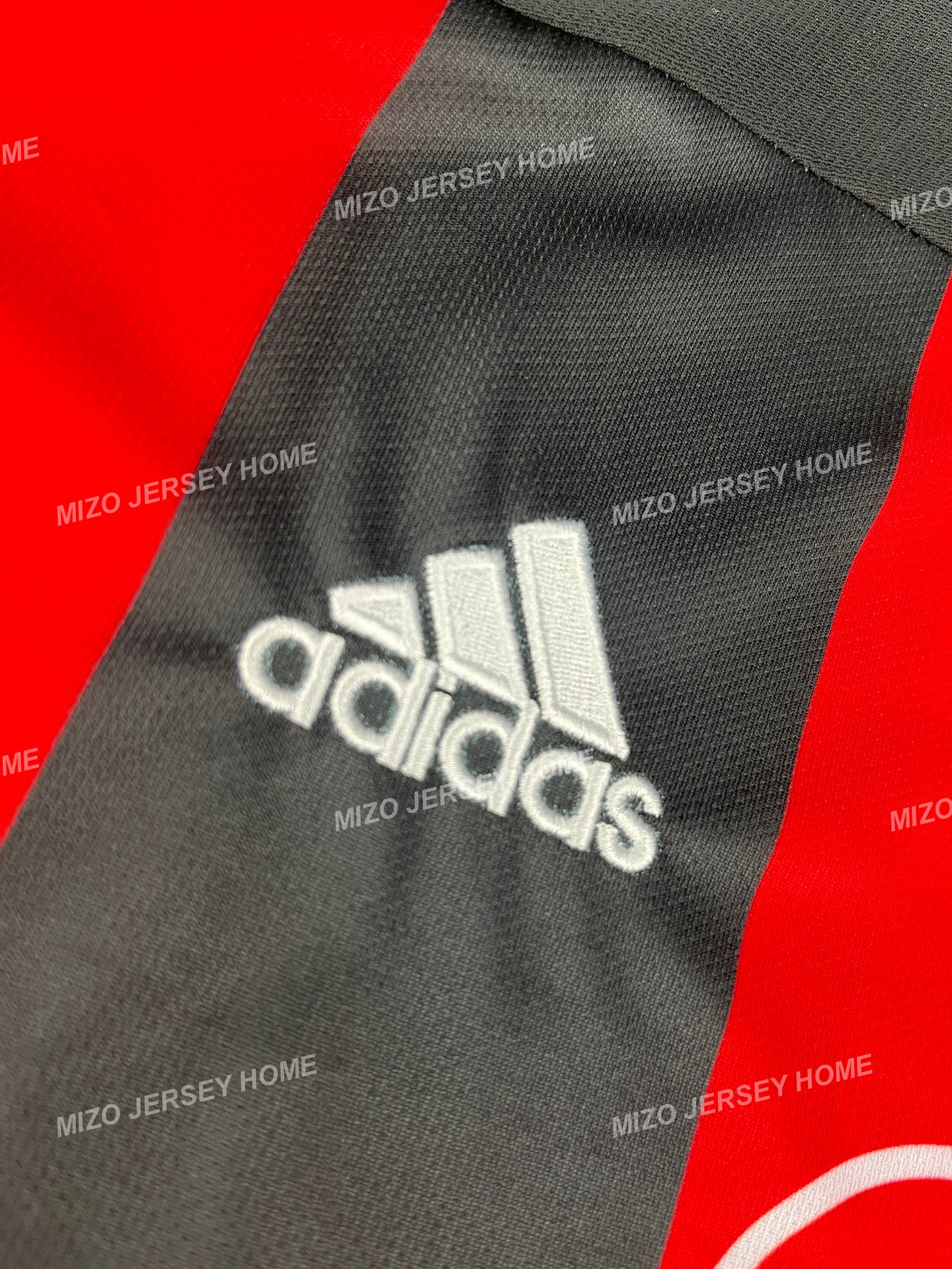 AC MILAN Home 2001-02 RETRO JERSEY