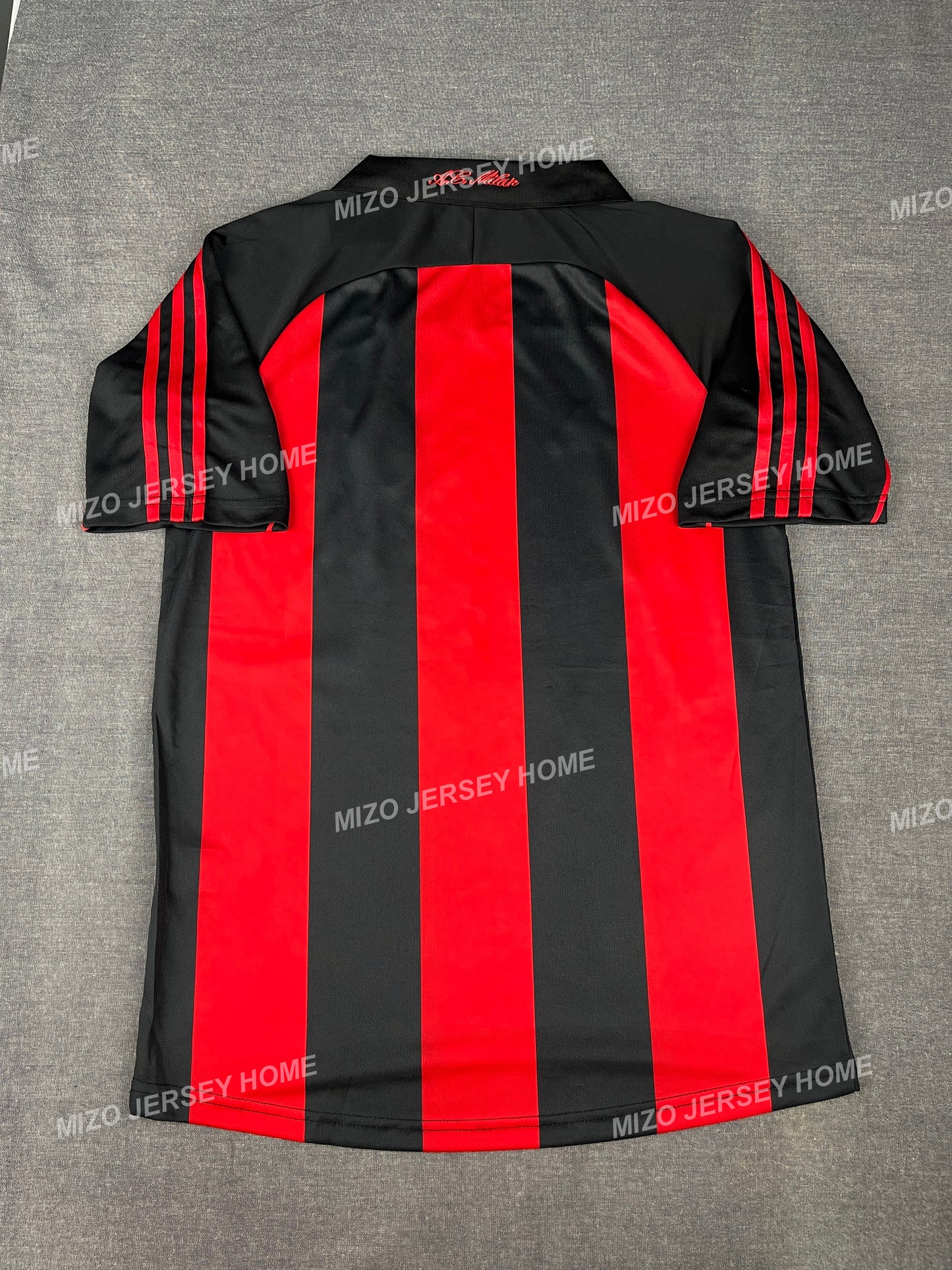 AC MILAN Home 2001-02  |RETRO JERSEY