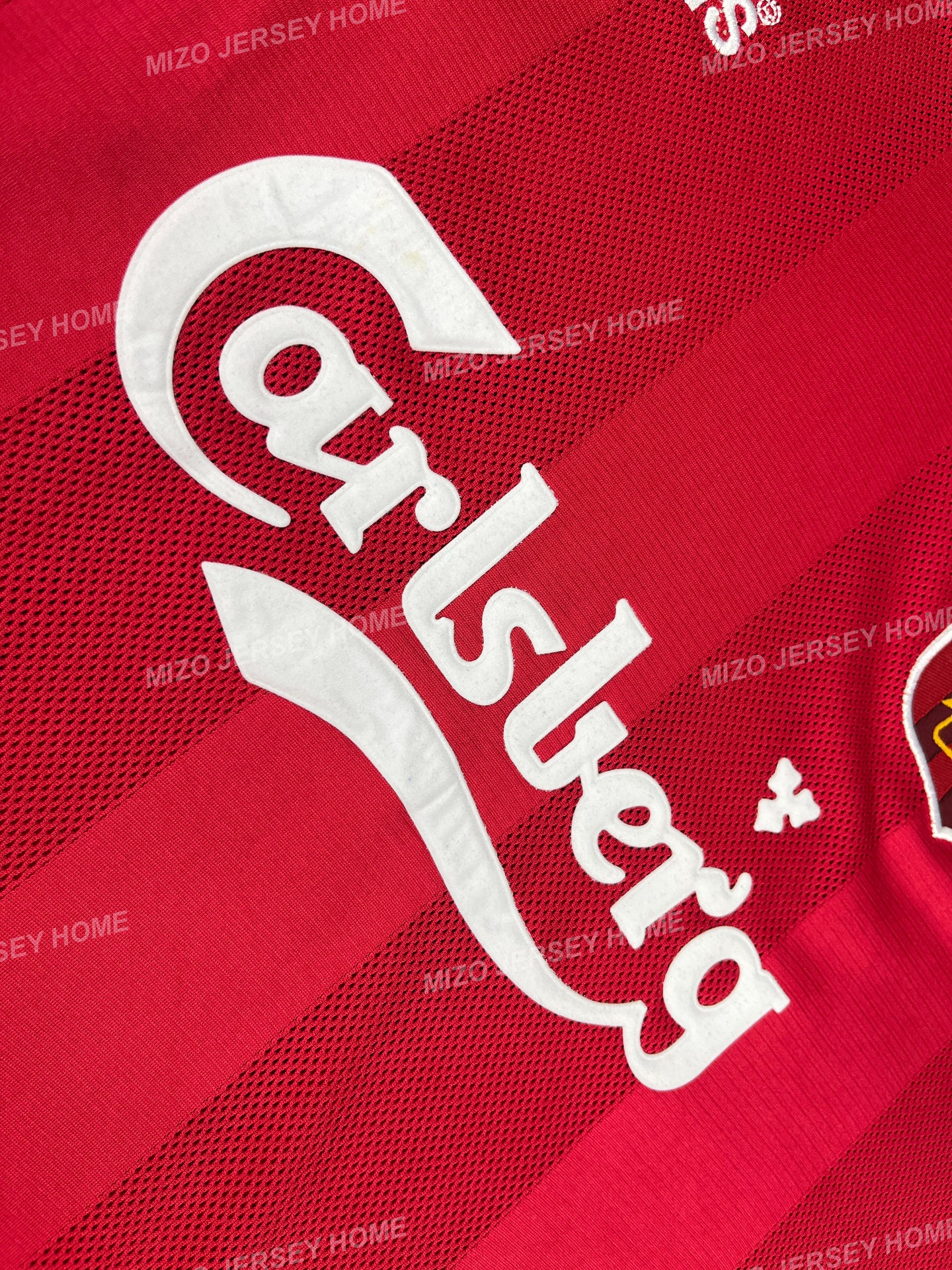 LIVERPOOL HOME 1995-96 |RETRO JERSEY