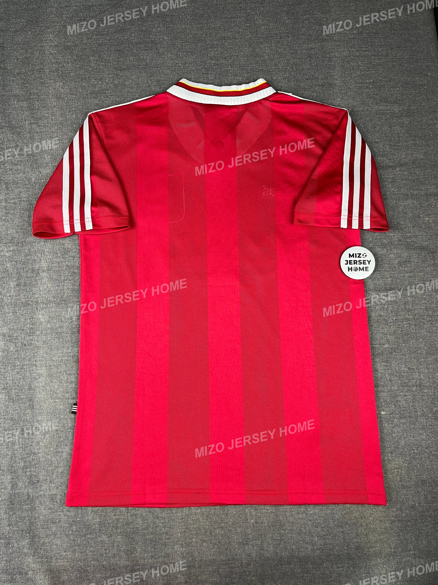 LIVERPOOL HOME 1995-96 |RETRO JERSEY