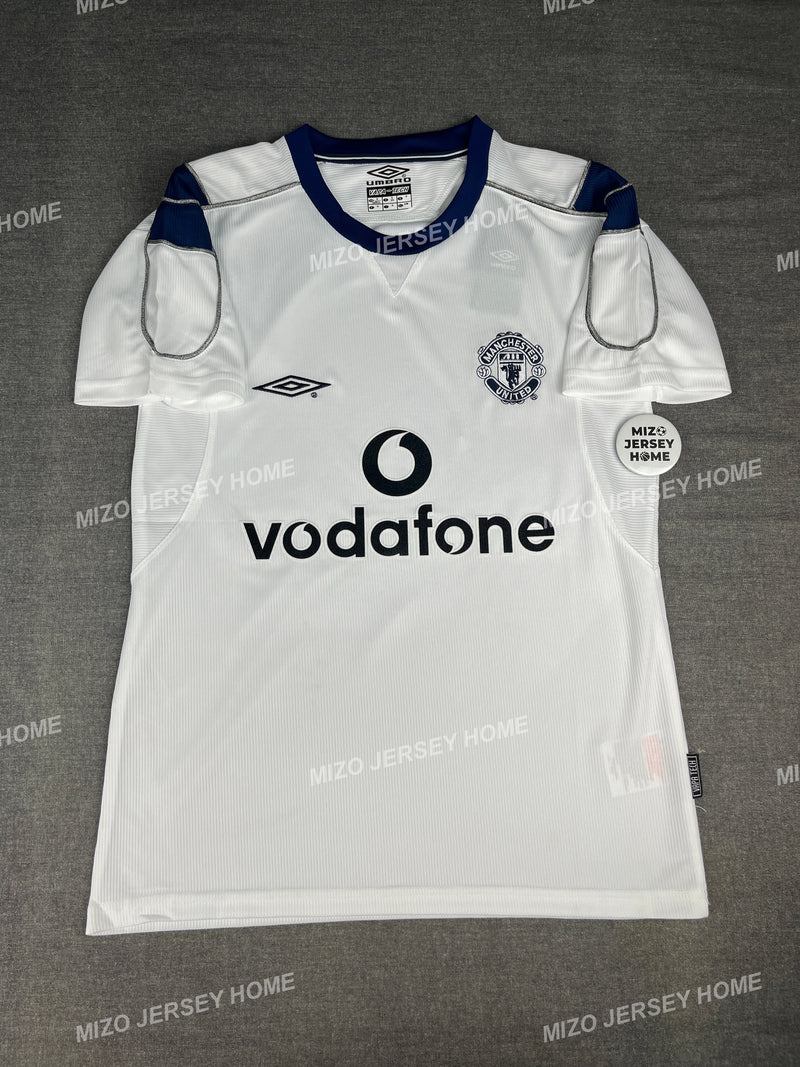 MANCHESTER UNITED 3RD 2000-01|RETRO JERSEY