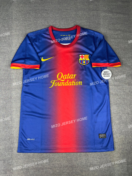 BARCELONA HOME 2012-13|RETRO JERSEY