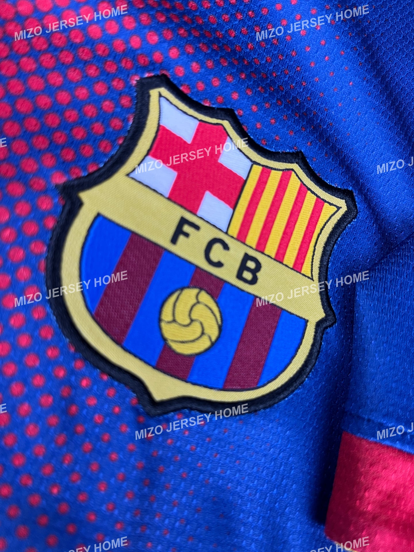 BARCELONA HOME 2012-13|RETRO JERSEY