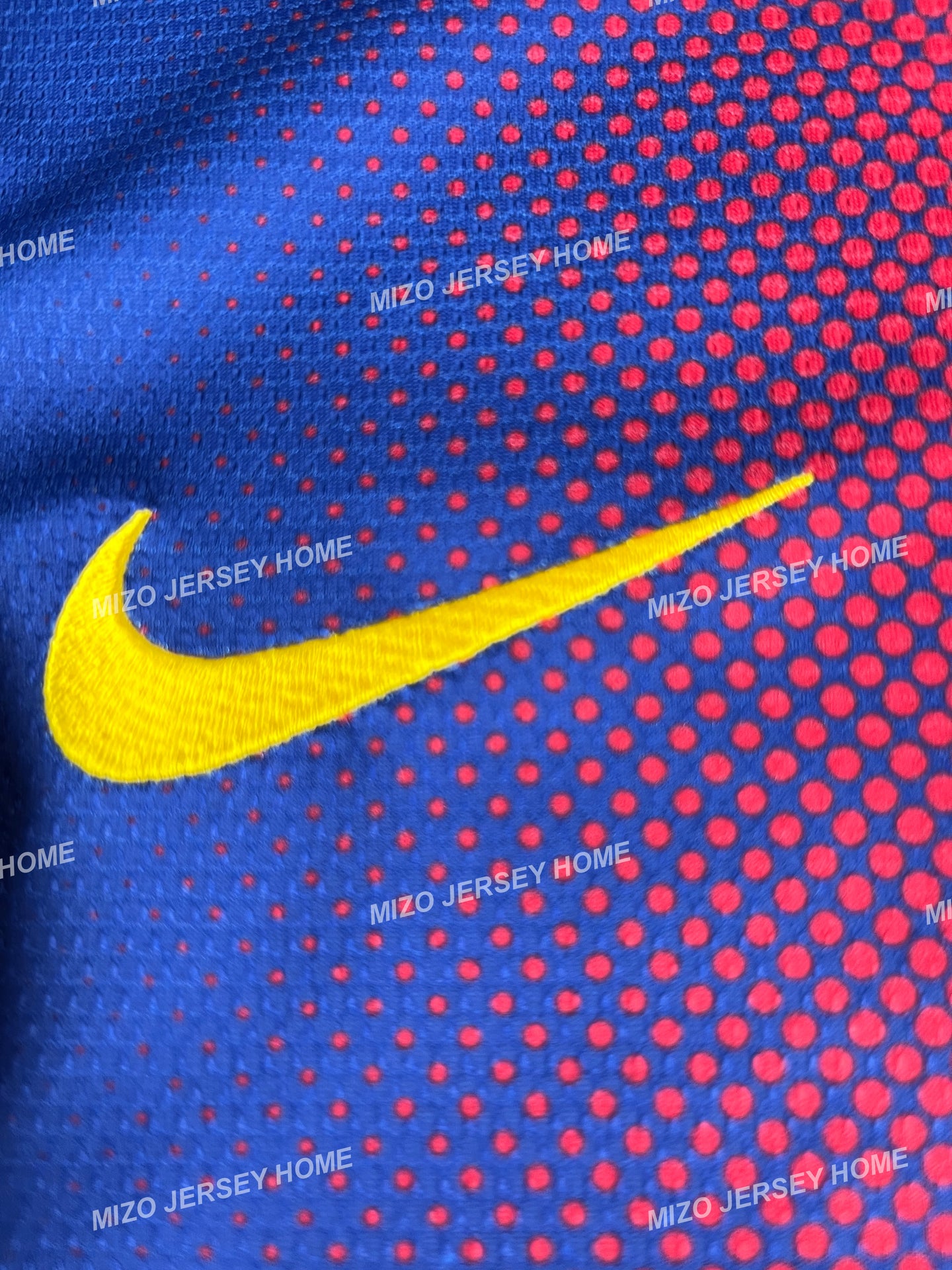 BARCELONA HOME 2012-13|RETRO JERSEY