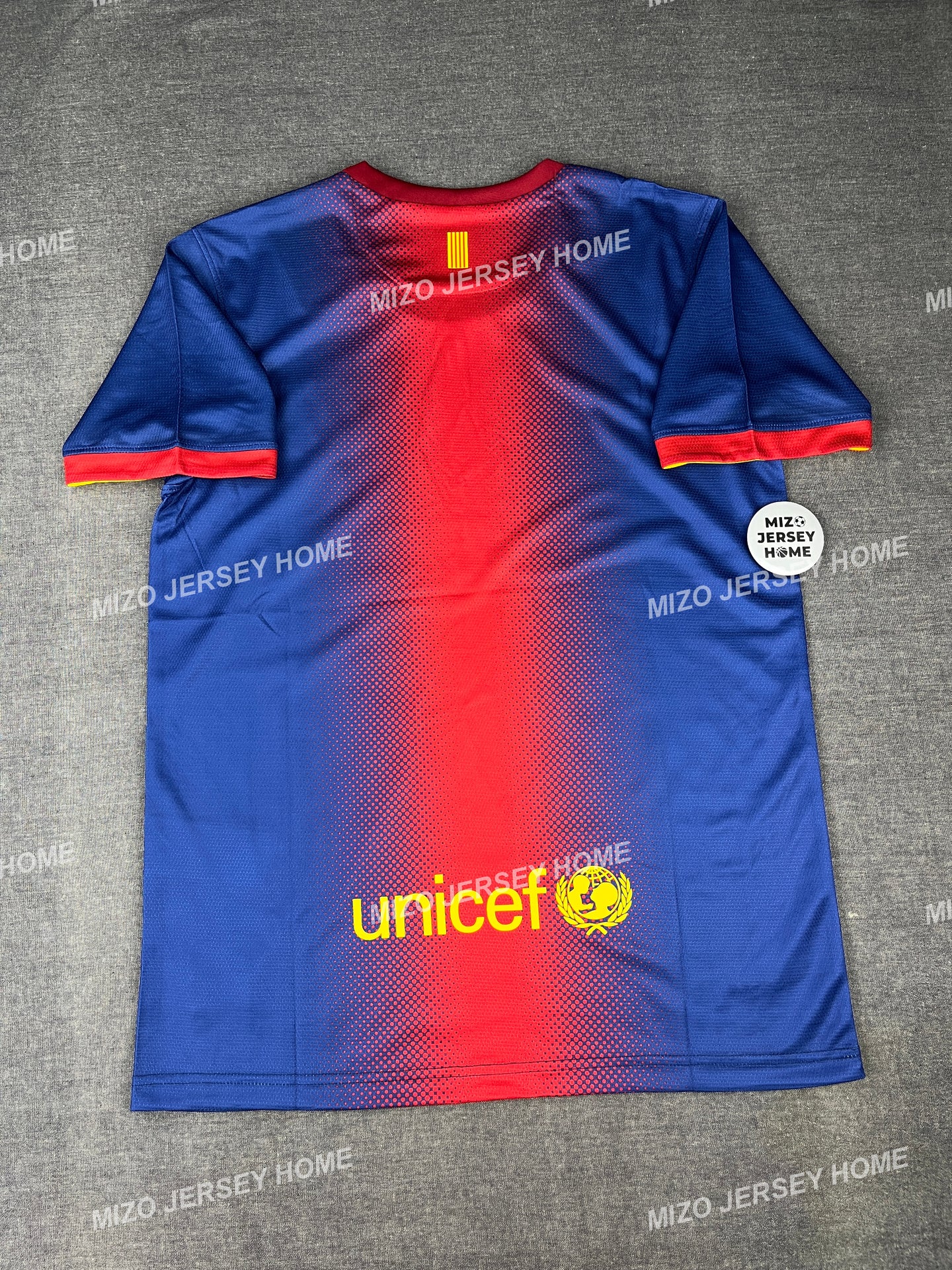 BARCELONA HOME 2012-13|RETRO JERSEY