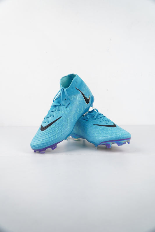 Nike Phantom FG Luna Blue Football Shoes