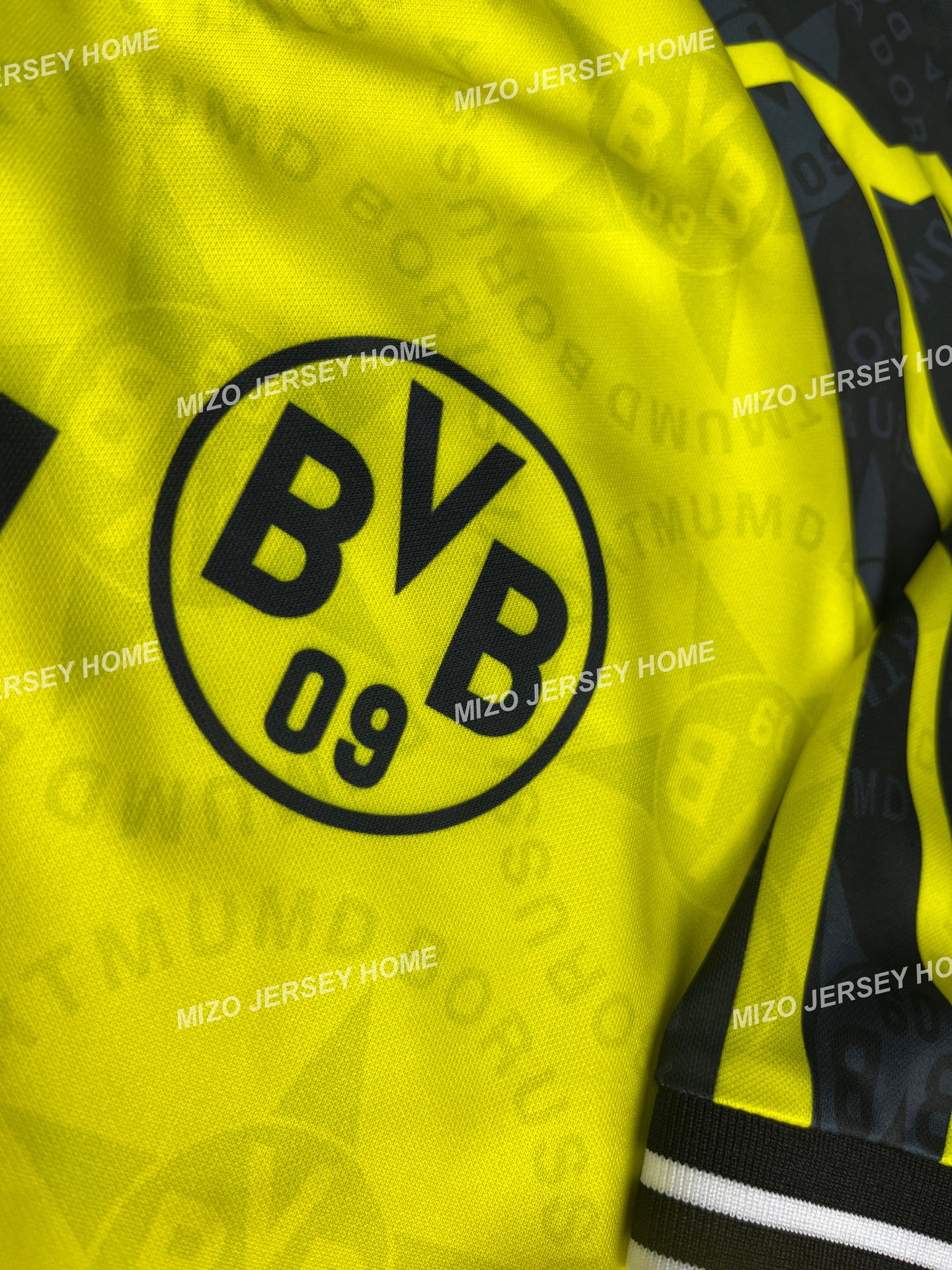 BORUSSIA DORTMUND 1994-95 RETRO JERSEY