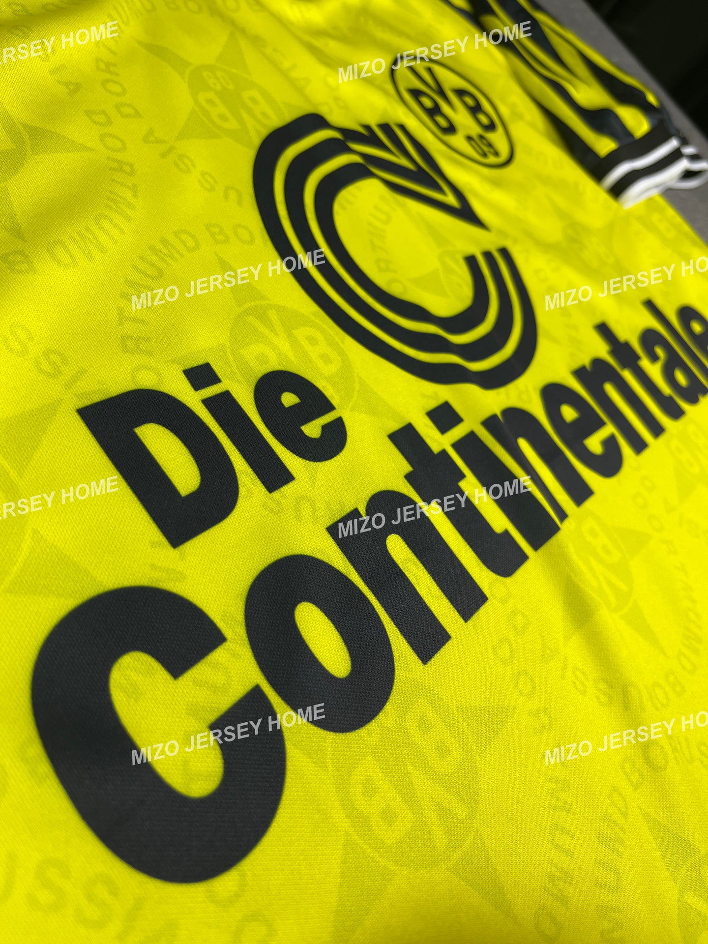 BORUSSIA DORTMUND 1994-95 RETRO JERSEY