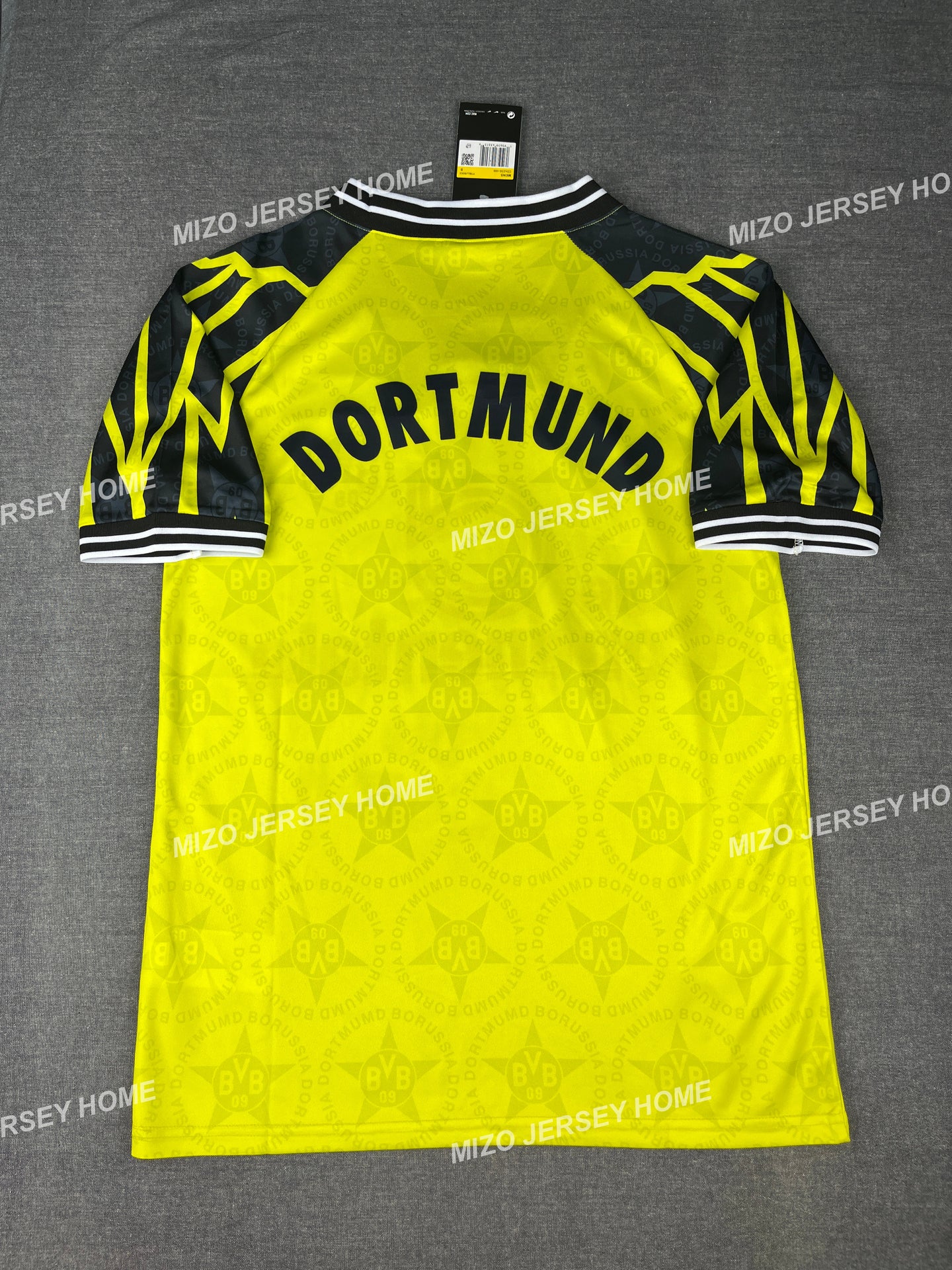 BORUSSIA DORTMUND 1994-95 RETRO JERSEY