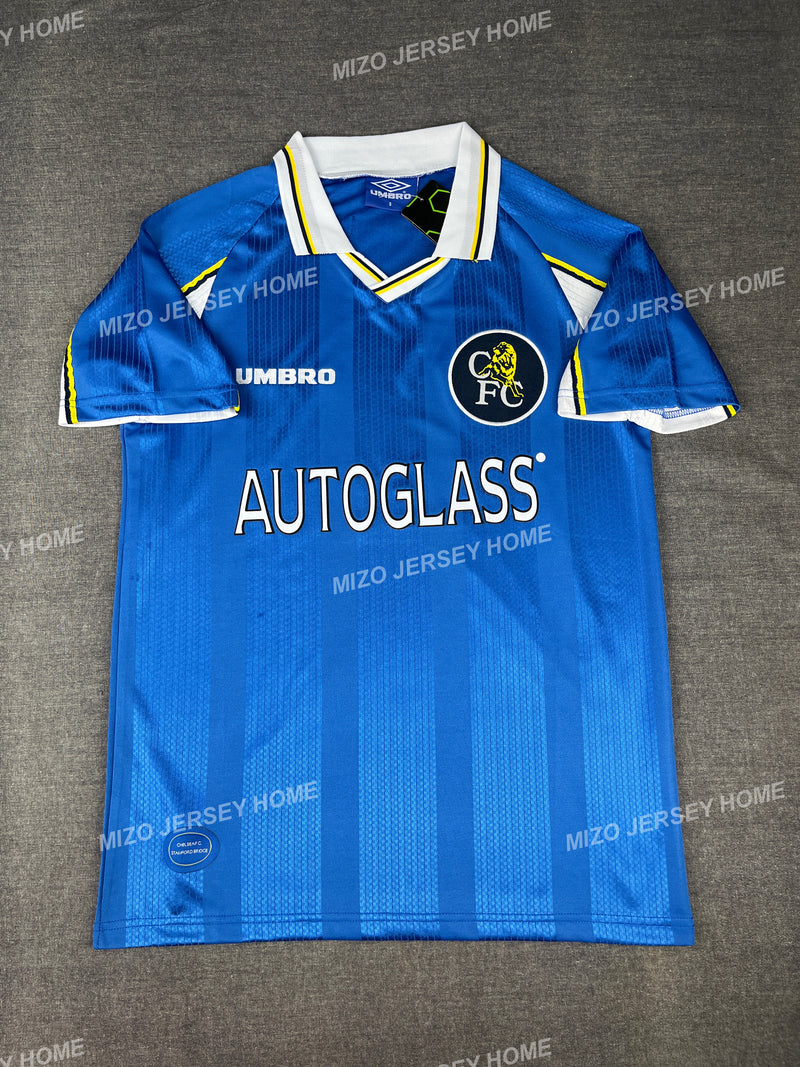 CHELSEA Home 1997-98 RETRO JERSEY