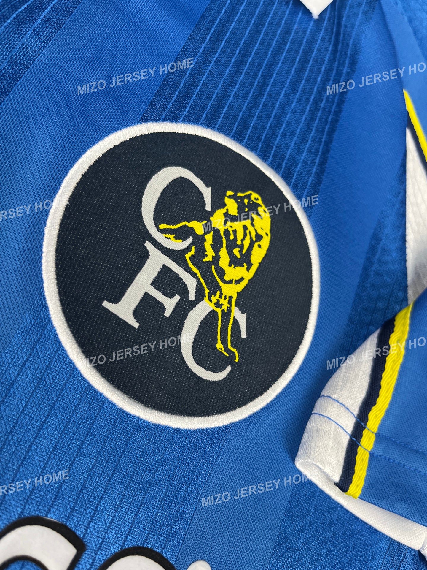 CHELSEA Home 1997-98 RETRO JERSEY