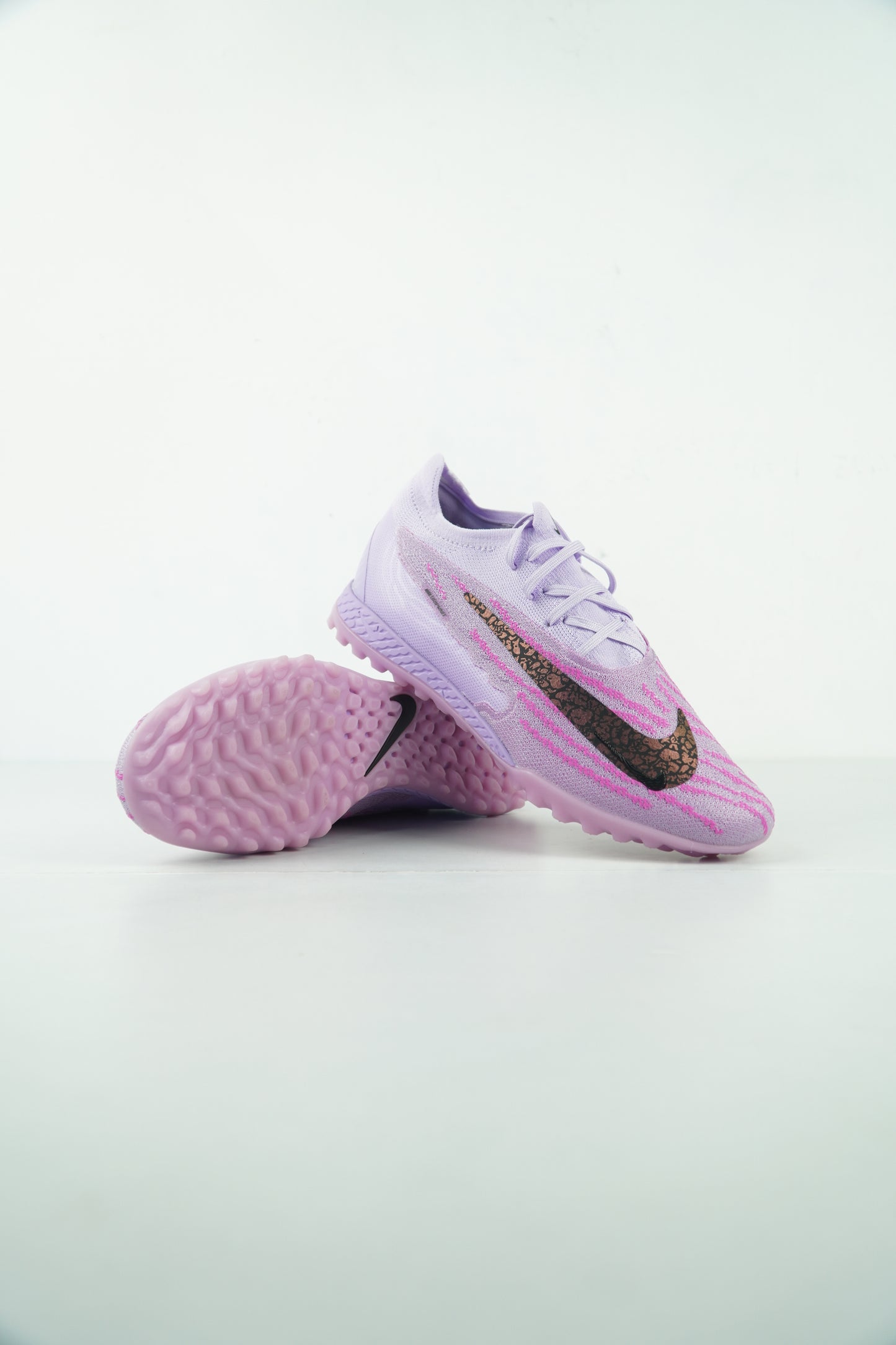 Nike Phantom GX Purple TF Futsal Shoes