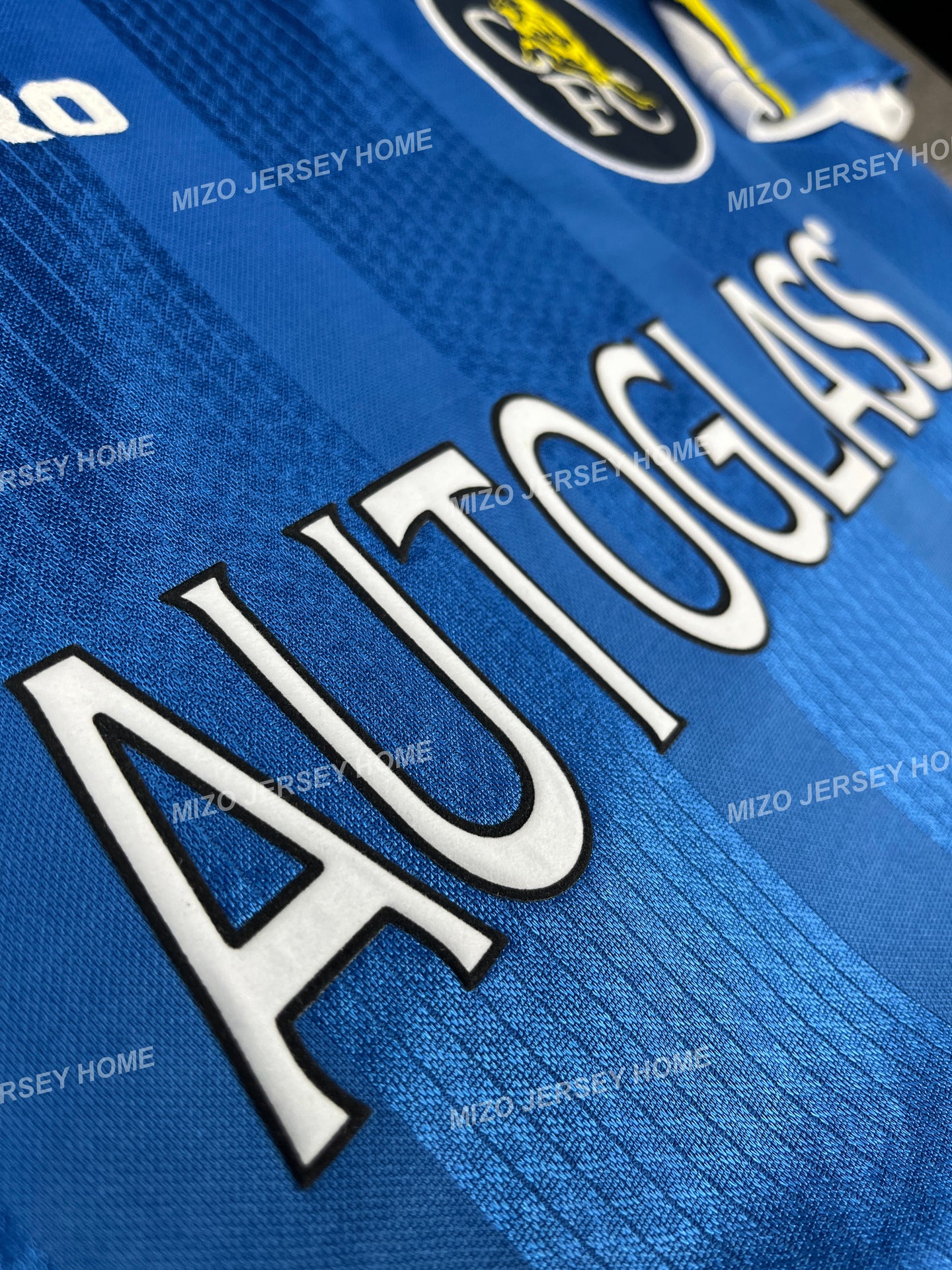 CHELSEA Home 1997-98 RETRO JERSEY
