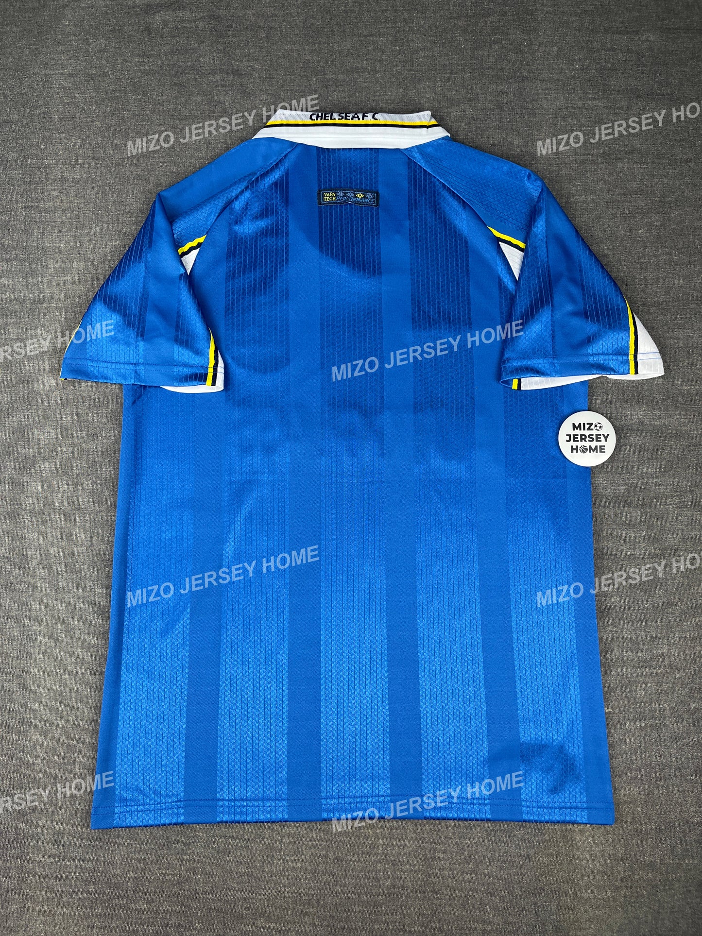 CHELSEA Home 2012-13|RETRO JERSEY