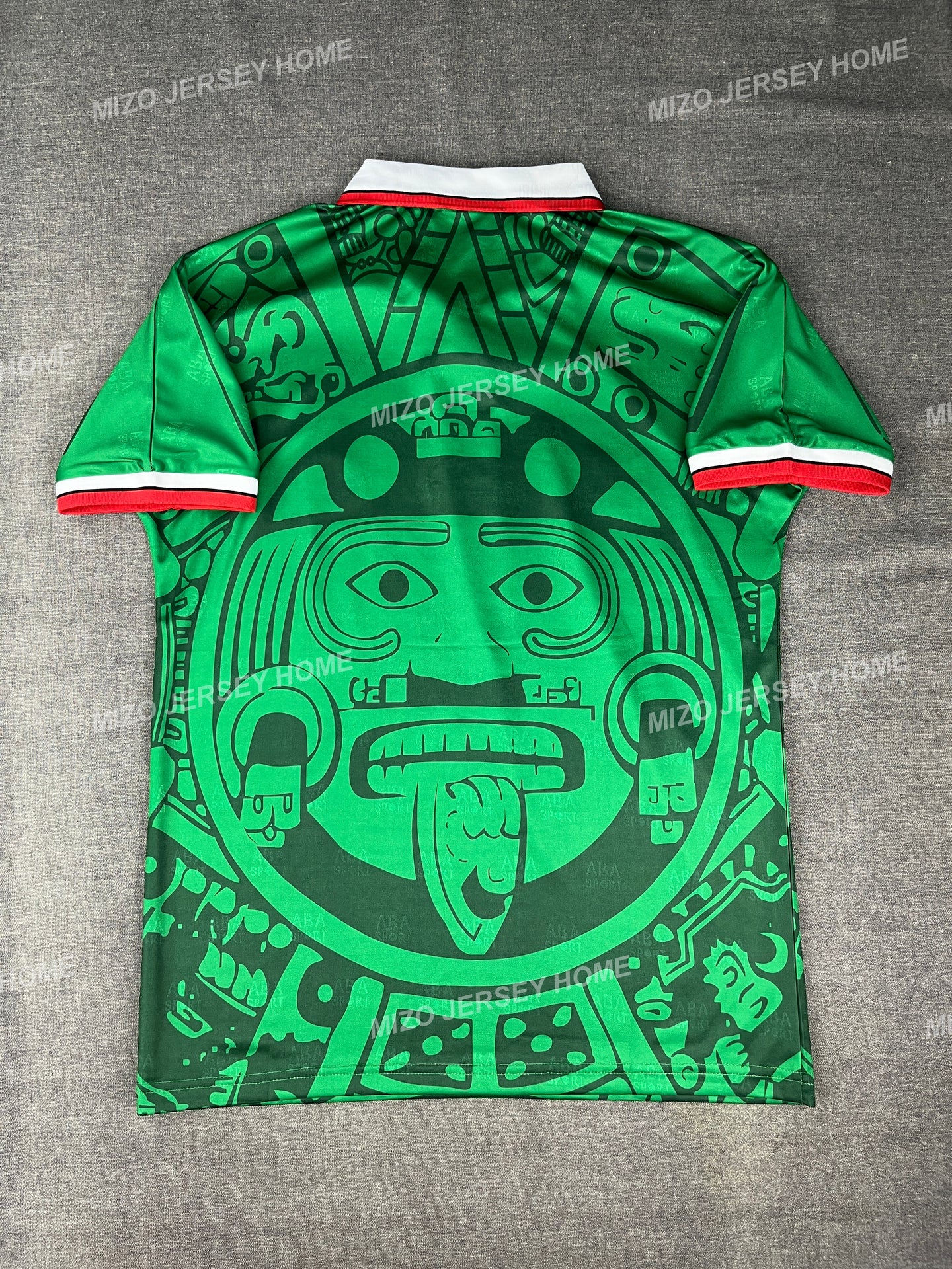 MEXICO Home 1998 RETRO JERSEY