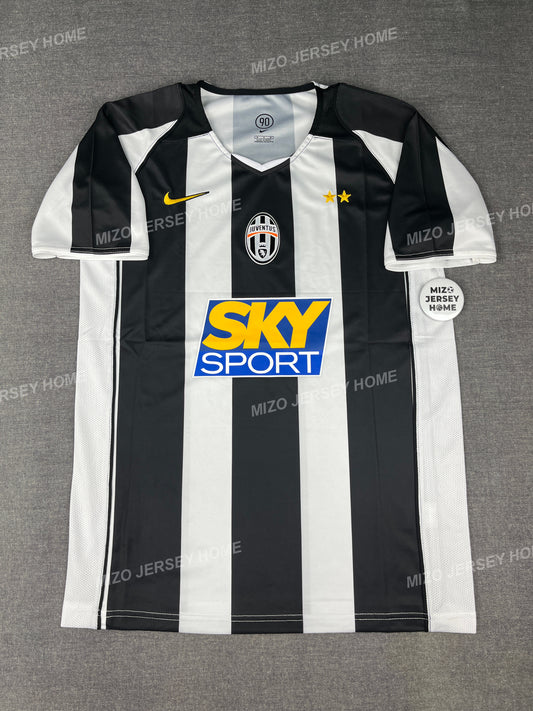 JUVENTUS HOME 2004-05 |RETRO JERSEY