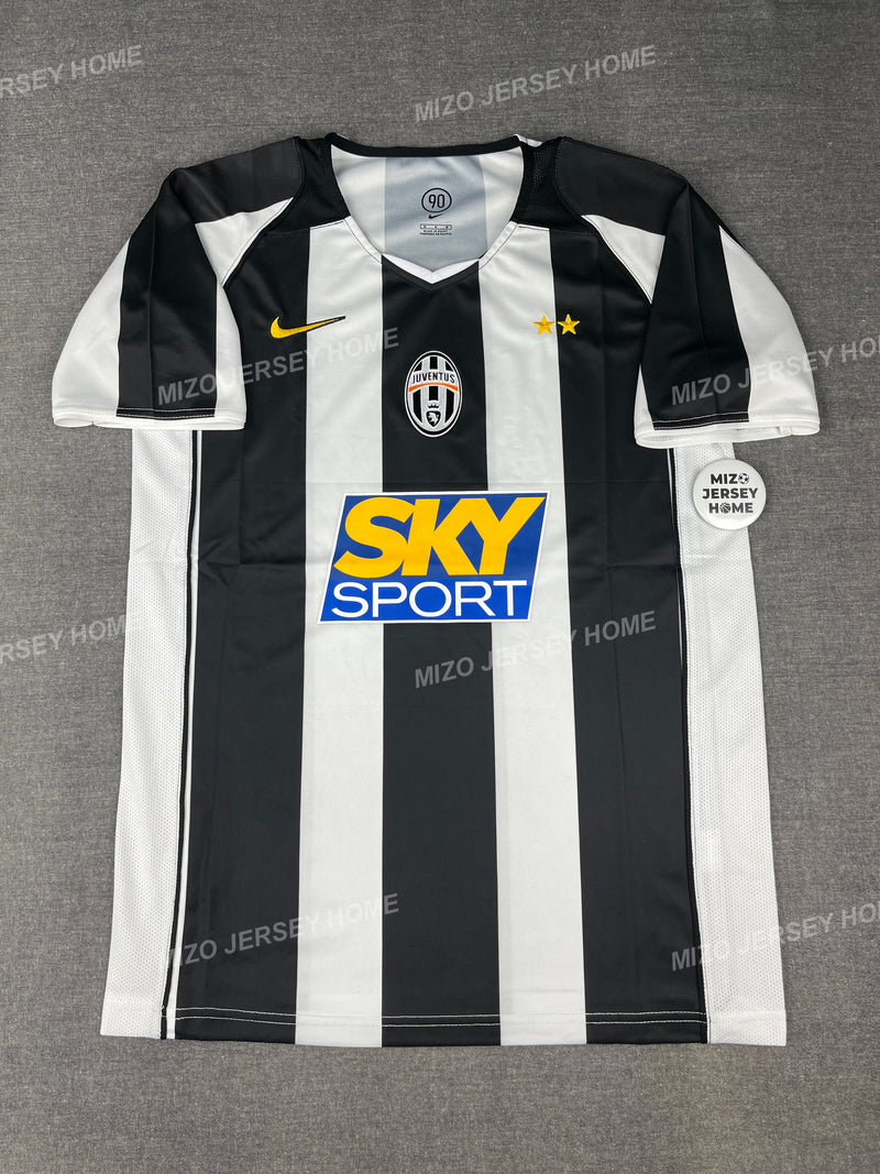 JUVENTUS HOME 2004-05 RETRO JERSEY