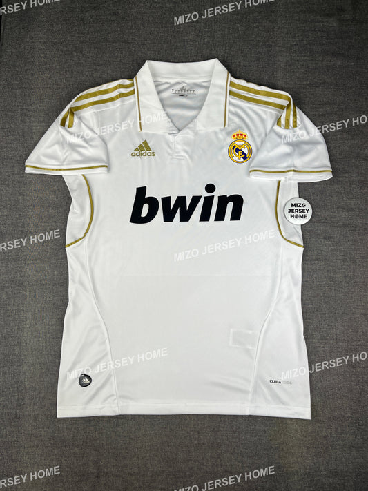 REAL MADRID HOME 2011-12|RETRO JERSEY