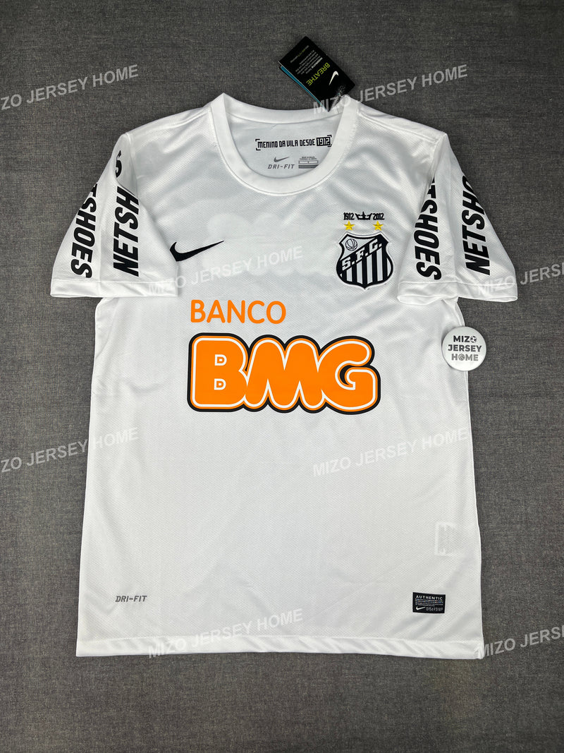 SANTOS Home 2012-13|RETRO JERSEY