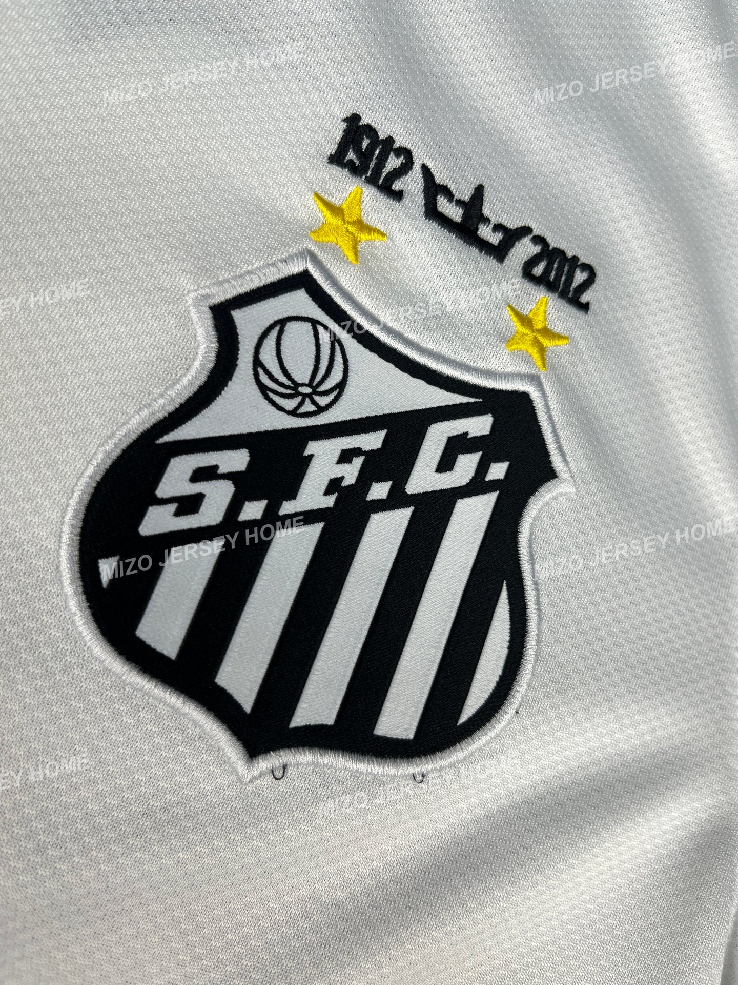 SANTOS Home 2012-13|RETRO JERSEY