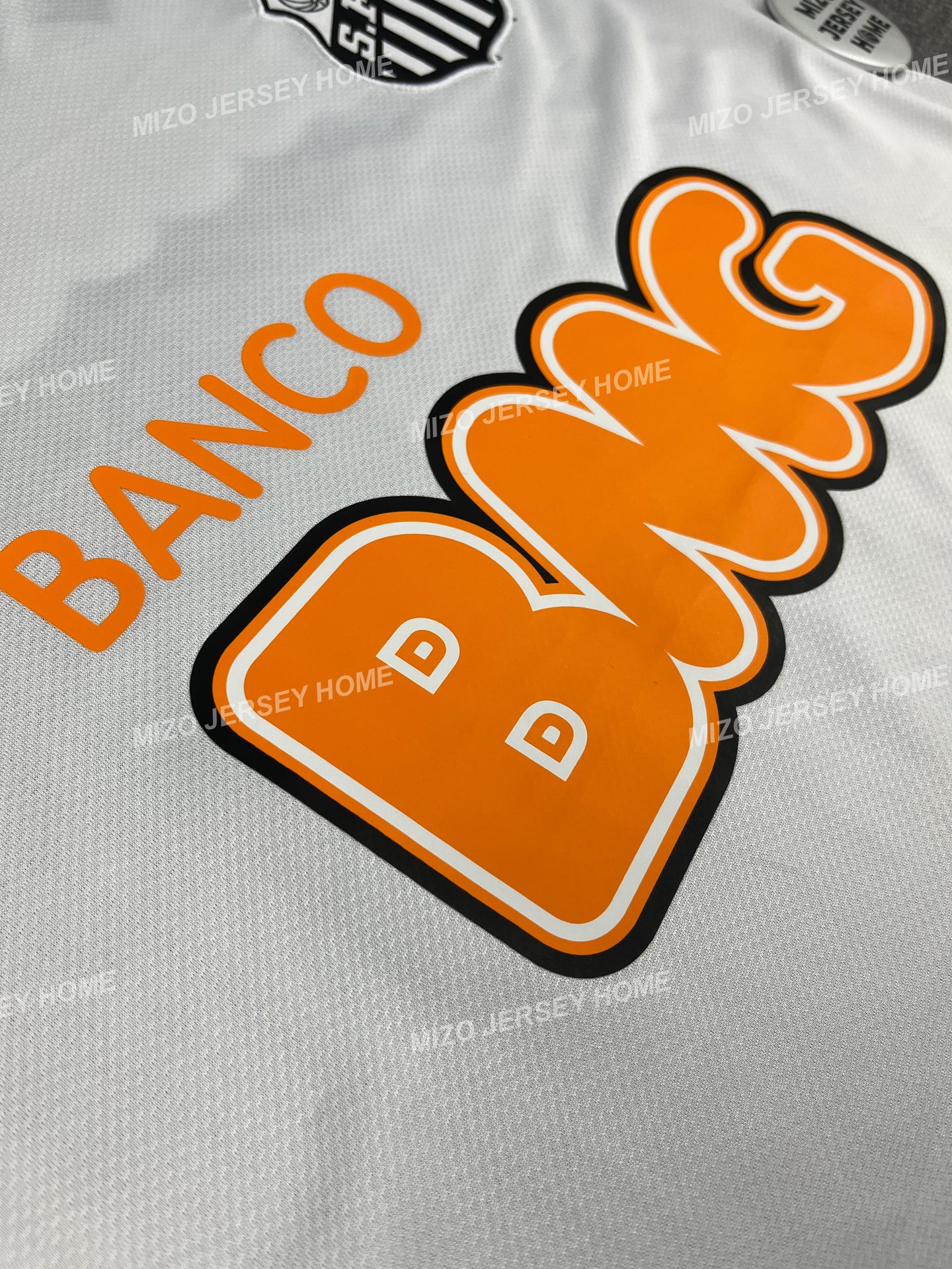 SANTOS Home 2012-13|RETRO JERSEY
