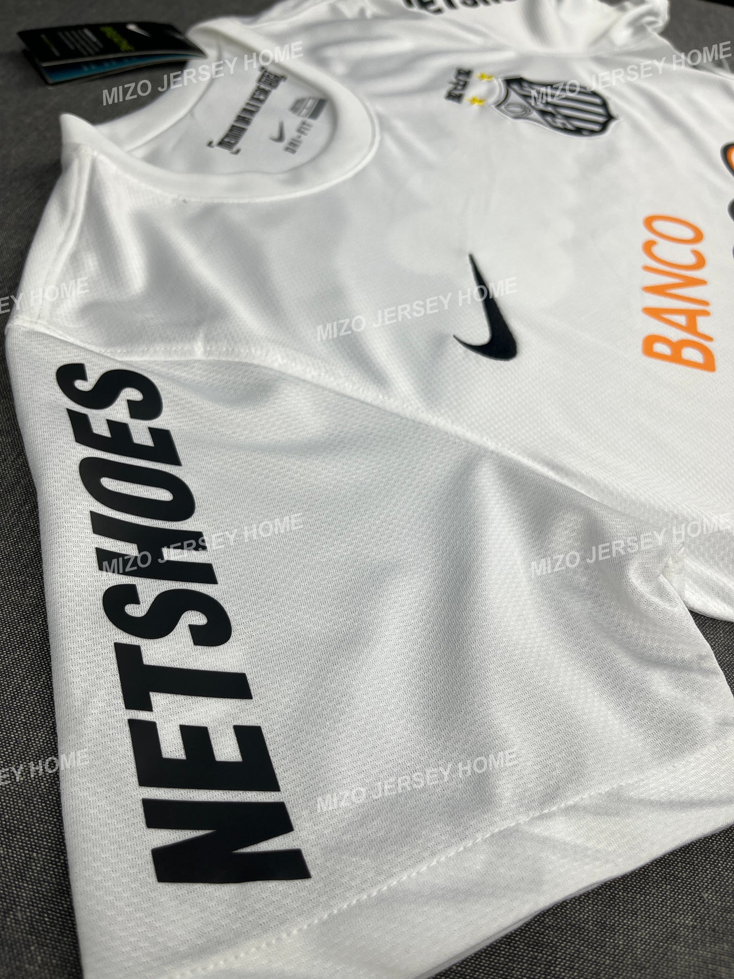 SANTOS Home 2012-13|RETRO JERSEY