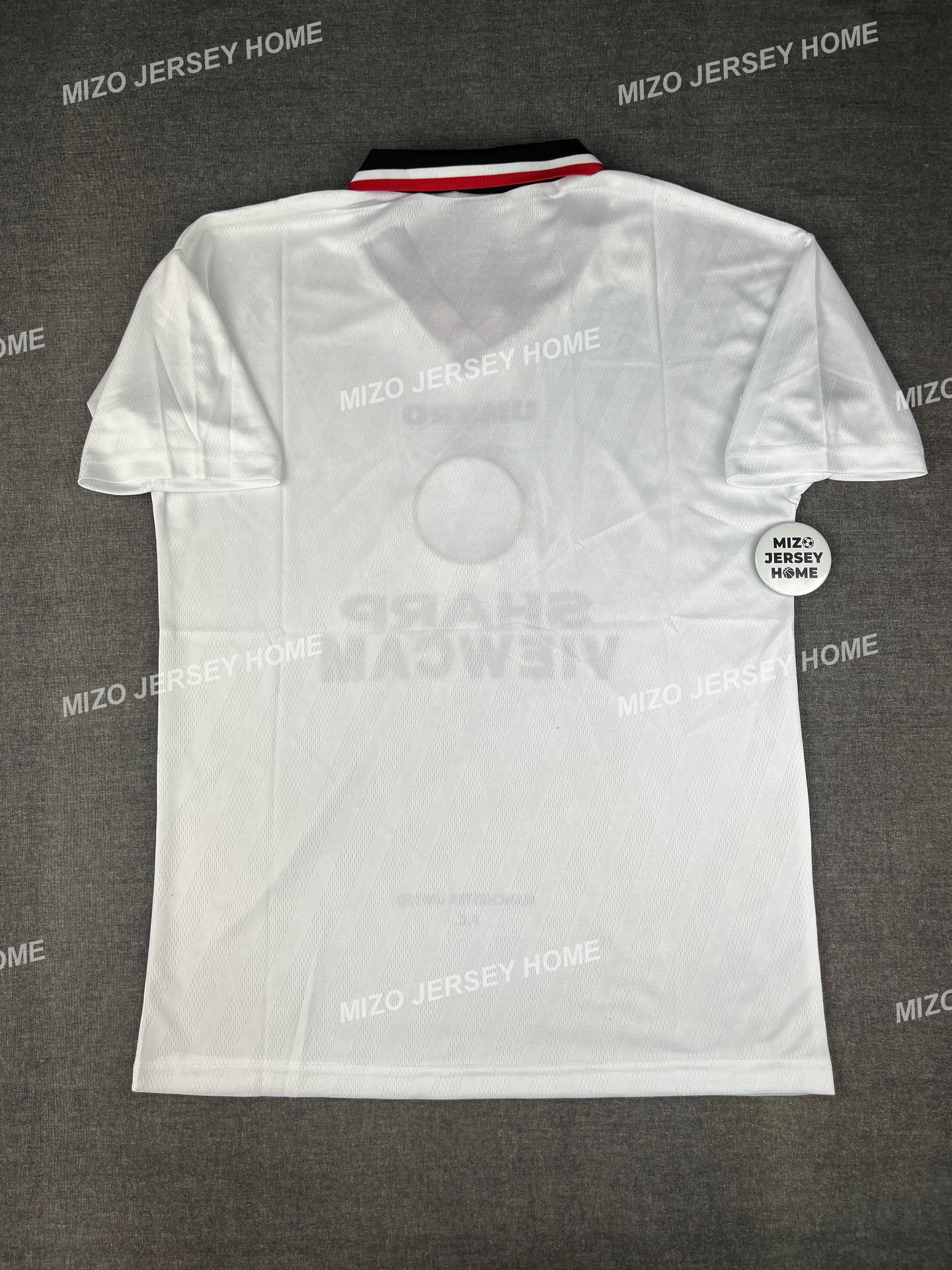 MANCHESTER UNITED AWAY 1996-97|RETRO JERSEY