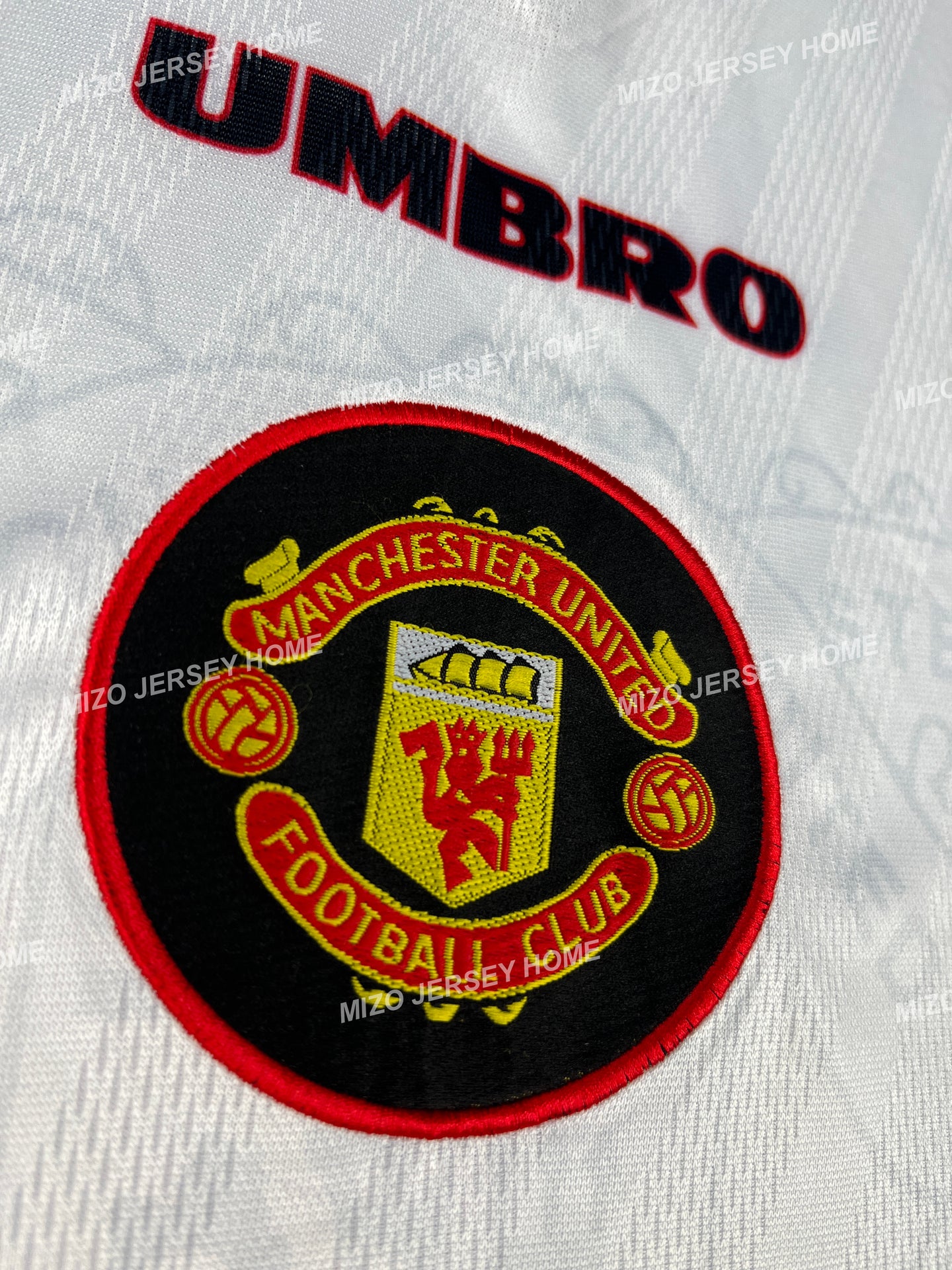 MANCHESTER UNITED AWAY 1996-97|RETRO JERSEY