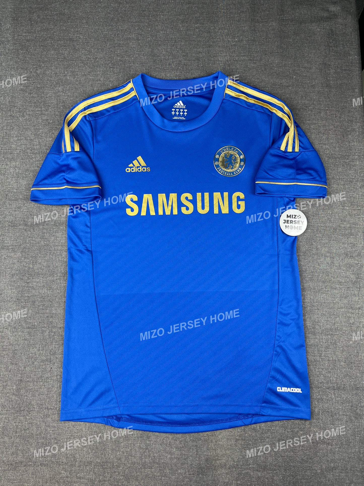 CHELSEA Home 2012-13|RETRO JERSEY