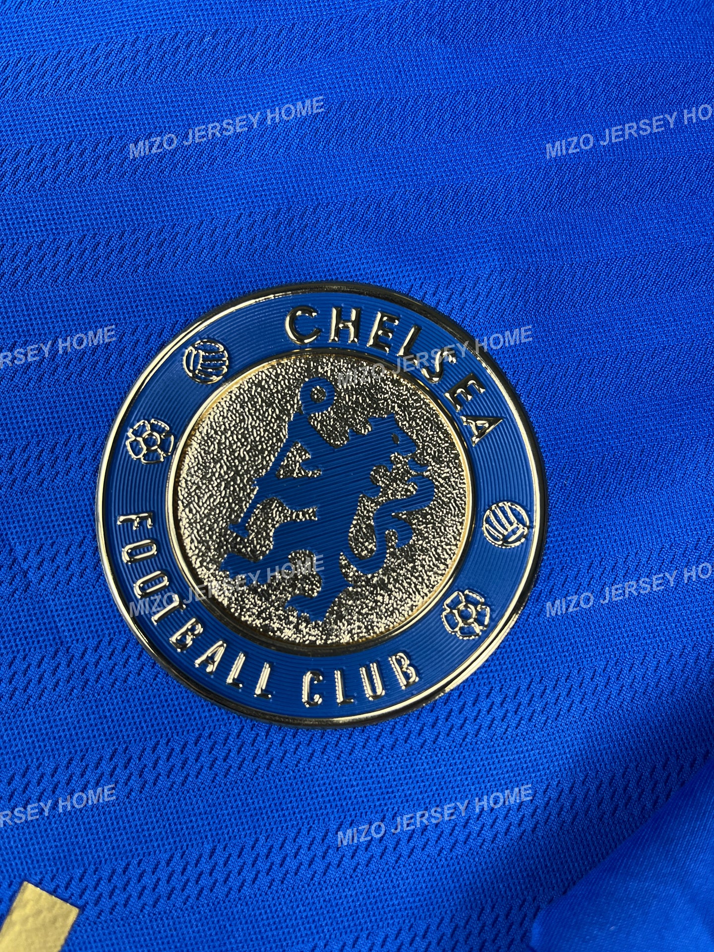CHELSEA Home 2012-13 RETRO JERSEY