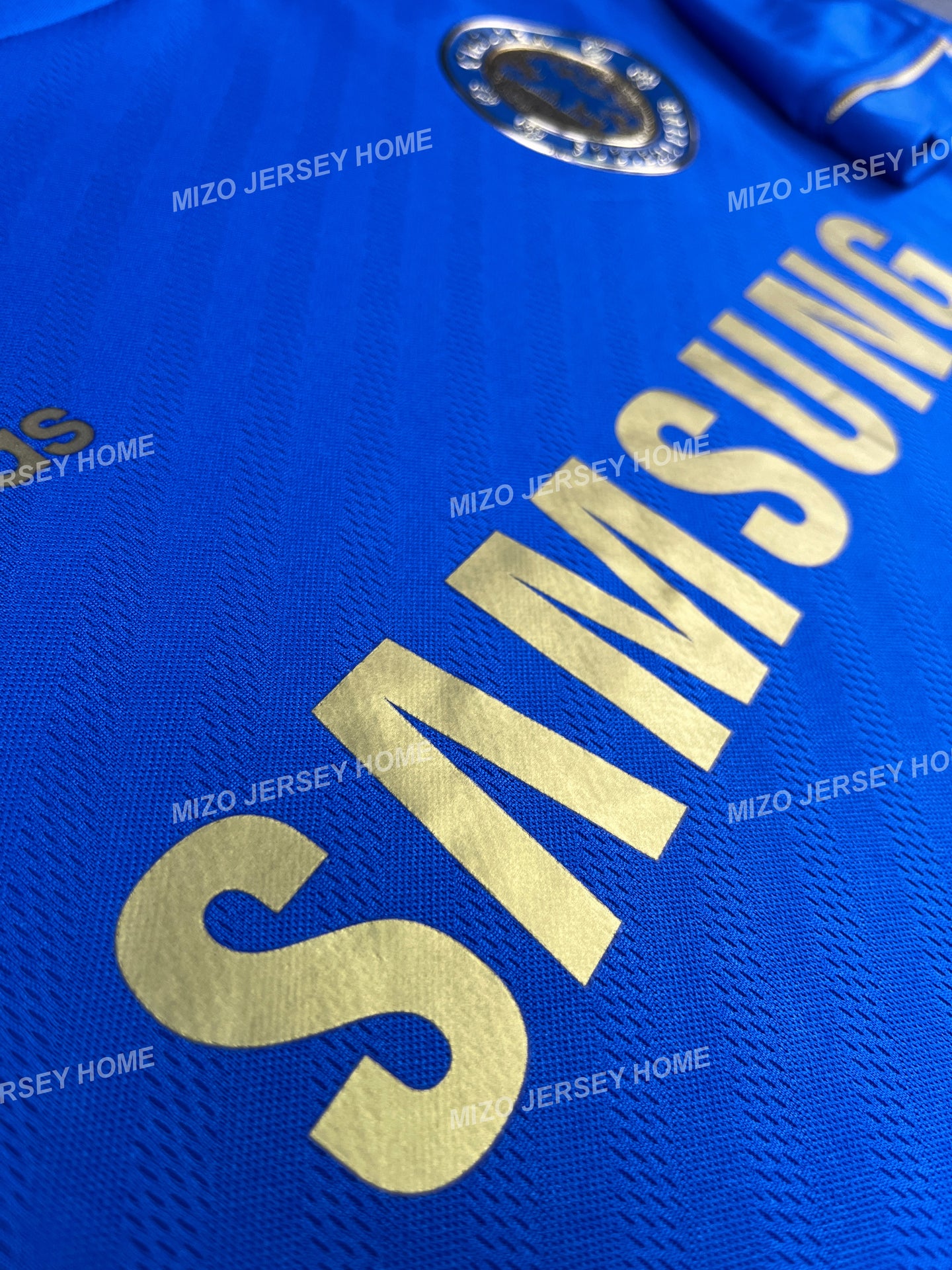 CHELSEA Home 2012-13 RETRO JERSEY
