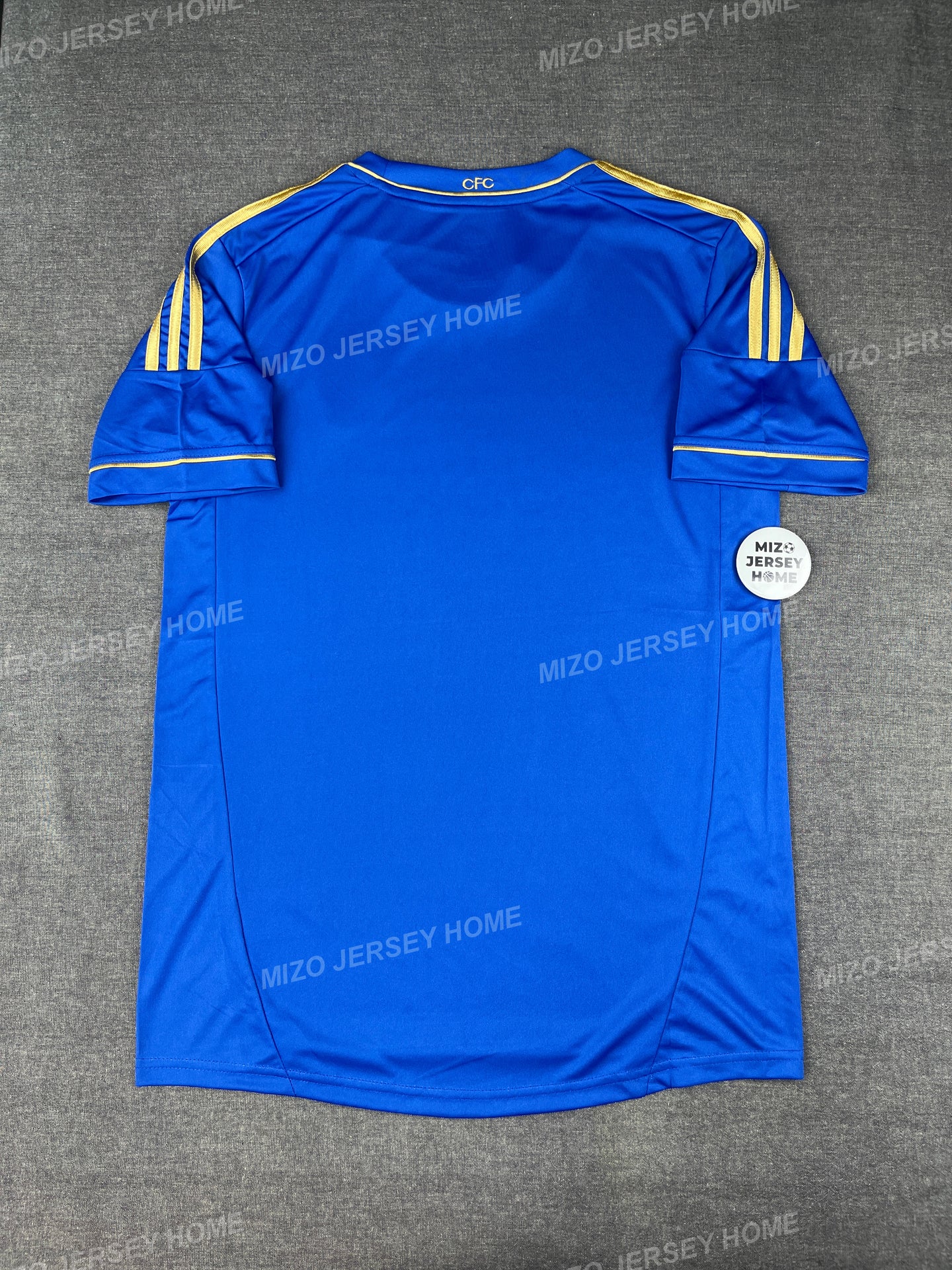 CHELSEA HOME 2008-09 |RETRO JERSEY