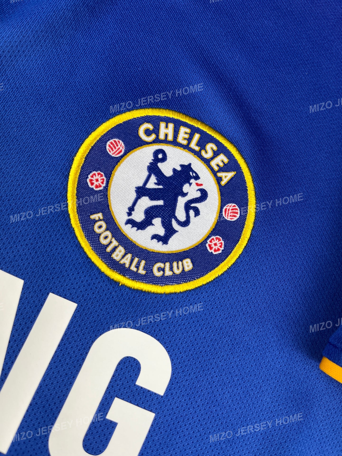 CHELSEA HOME 2008-09 |RETRO JERSEY