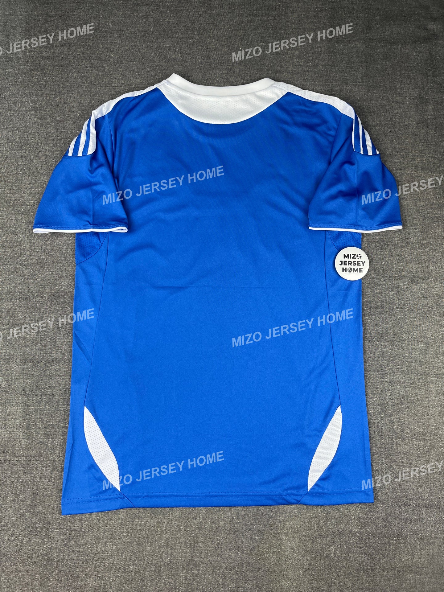 CHELSEA Home 2011-12 MUNICH FINAL|RETRO JERSEY
