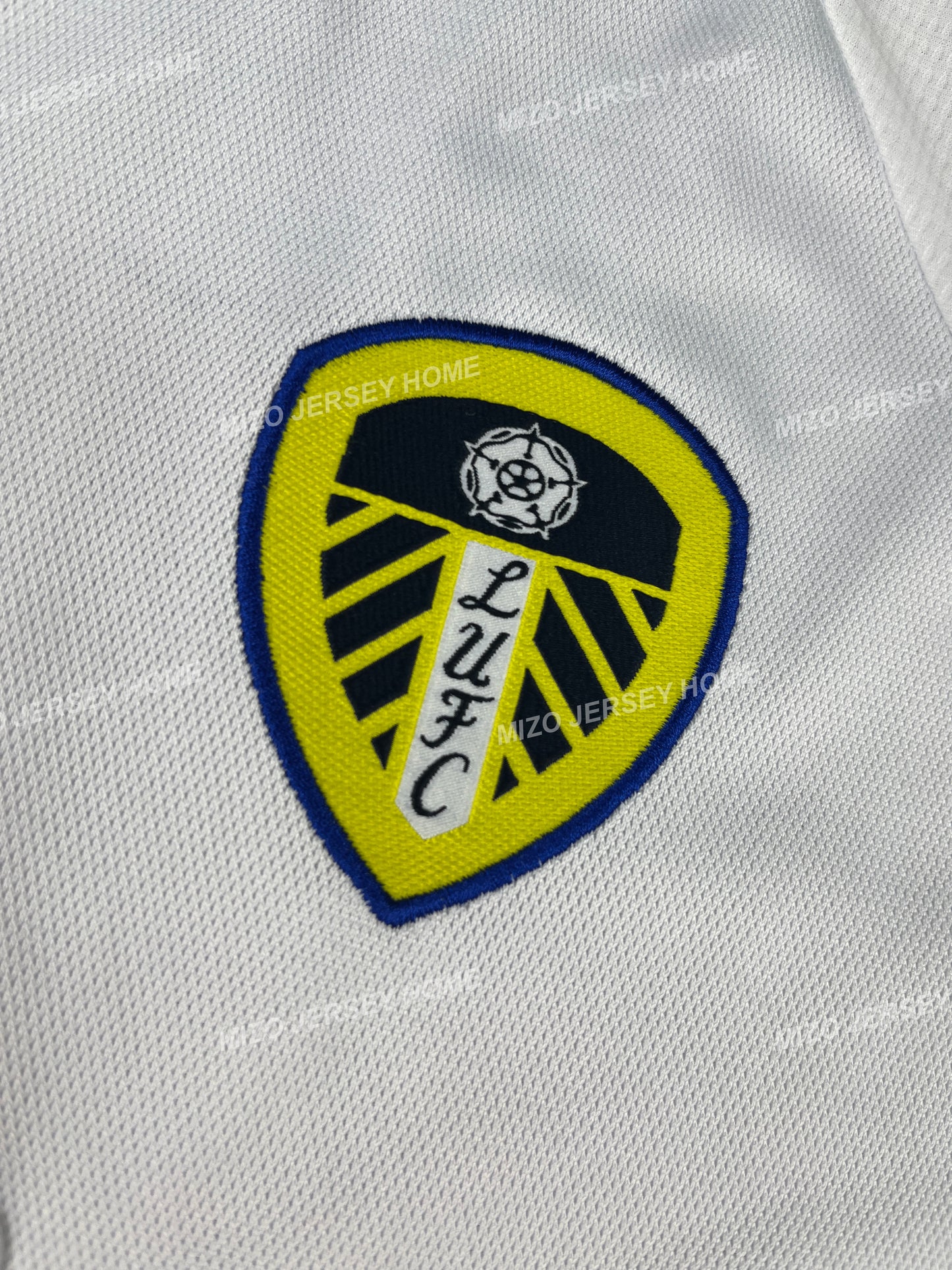 LEEDS UNITED Home 2000-02|RETRO JERSEY