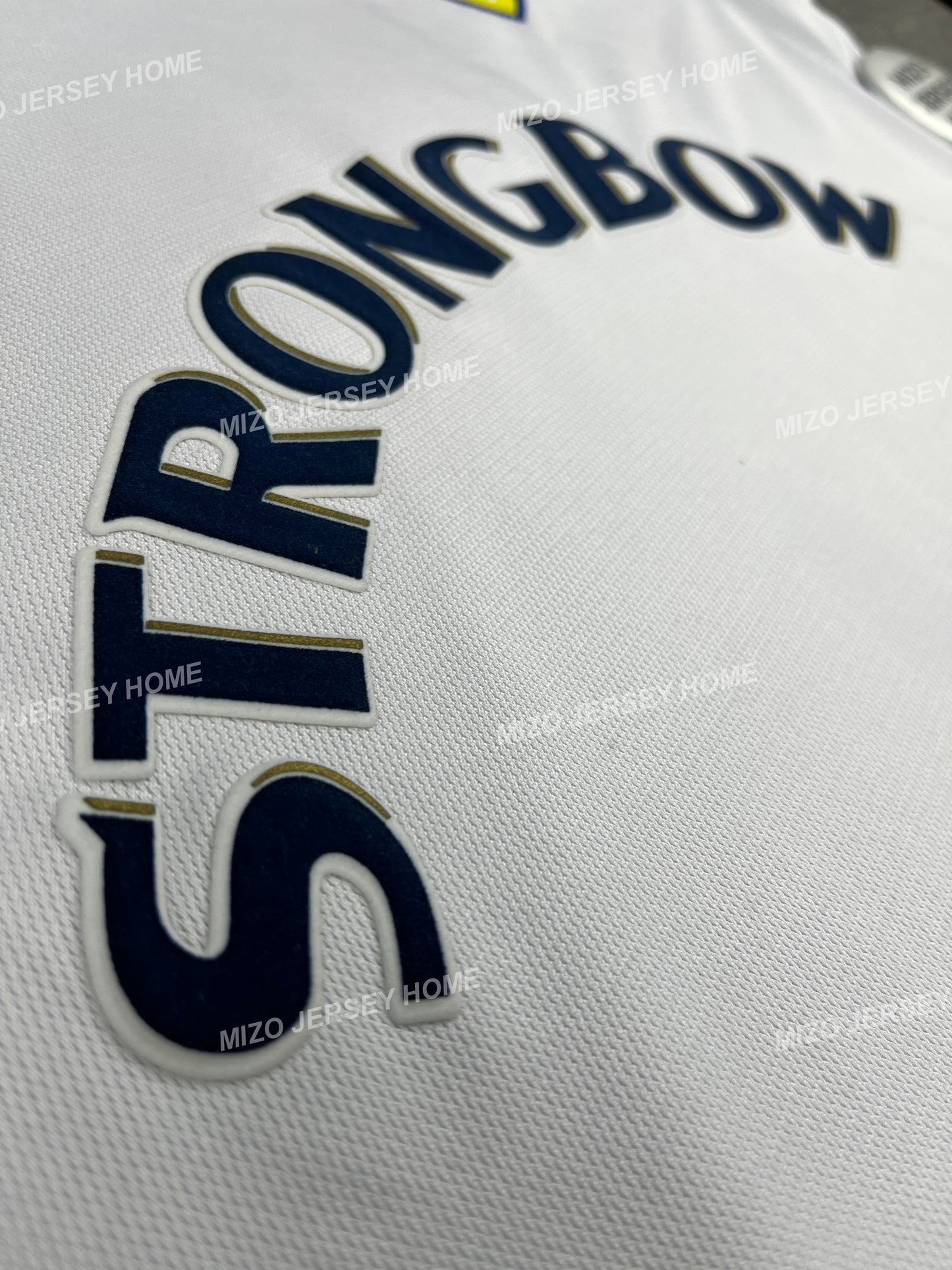 LEEDS UNITED Home 2000-02|RETRO JERSEY