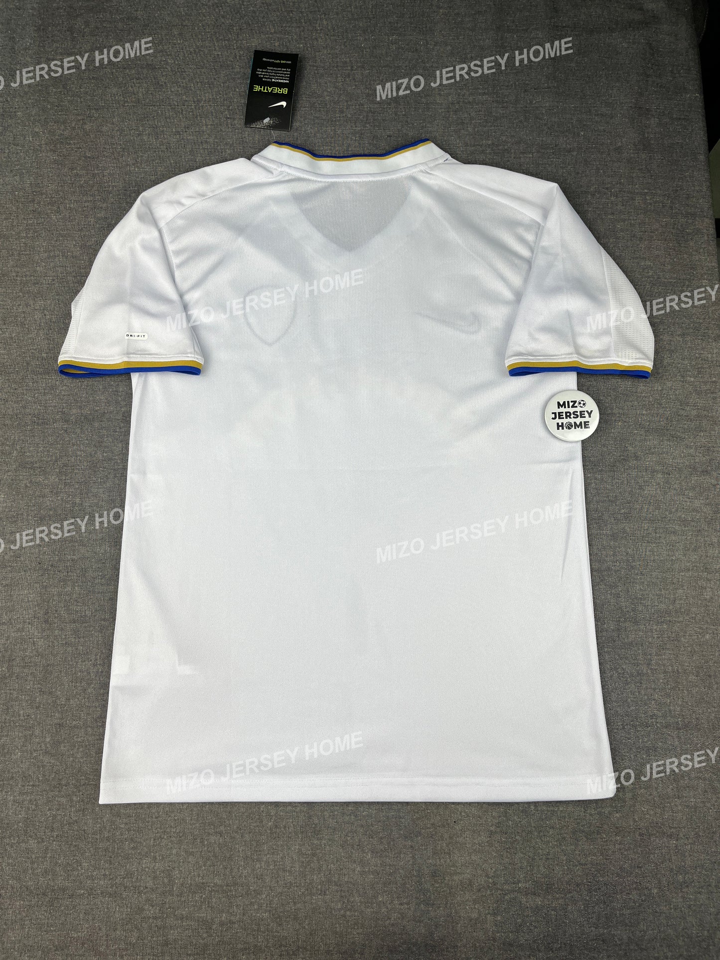 LEEDS UNITED Home 2000-02|RETRO JERSEY