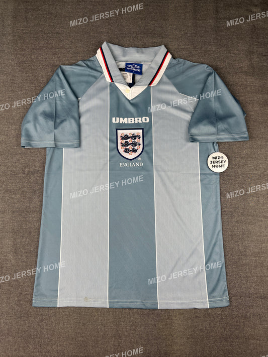 ENGLAND AWAY 1996-97|RETRO JERSEY