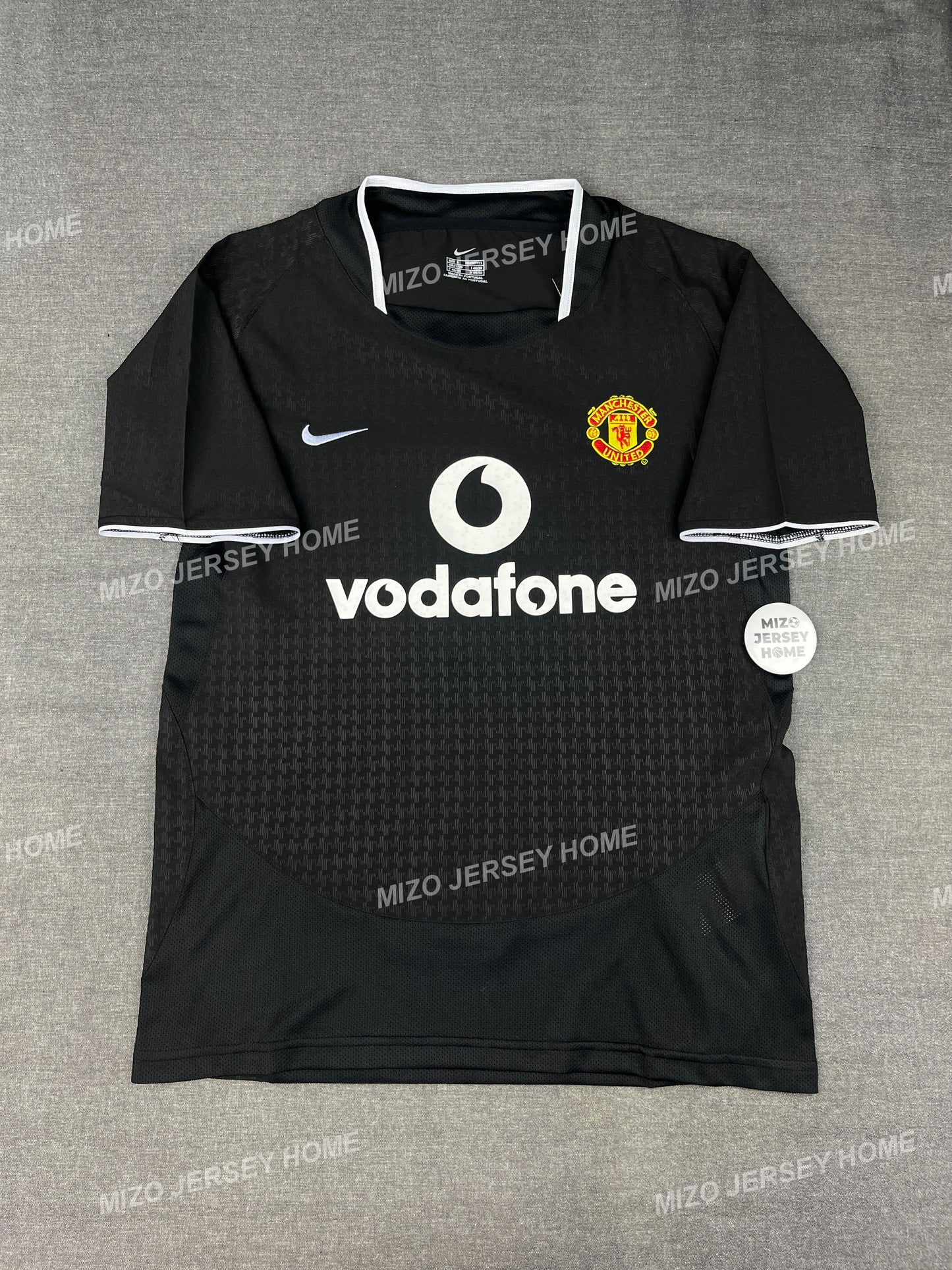 MANCHESTER UNITED Away 2003-04|RETRO JERSEY