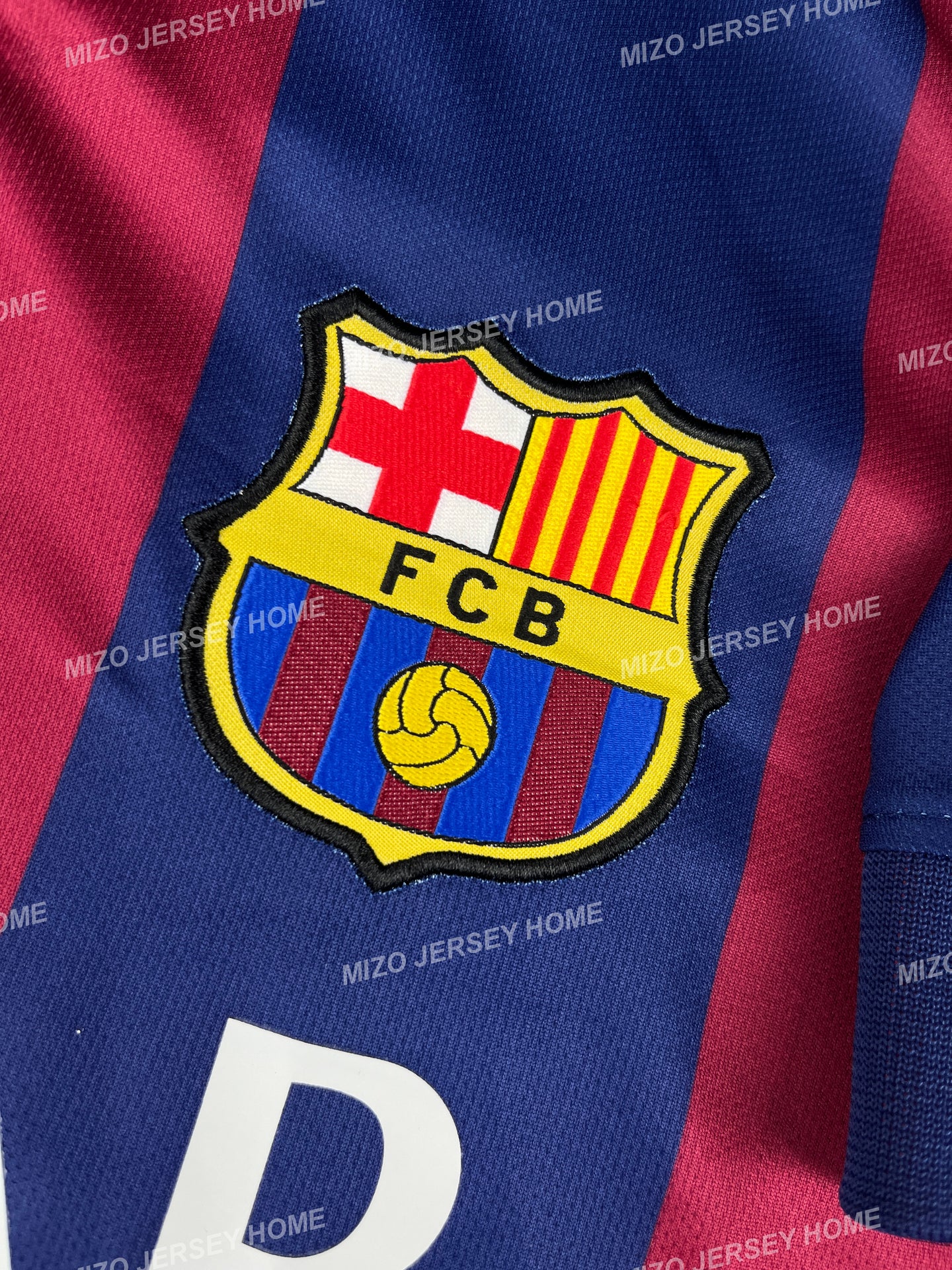 BARCELONA HOME 2014-2015|RETRO JERSEY
