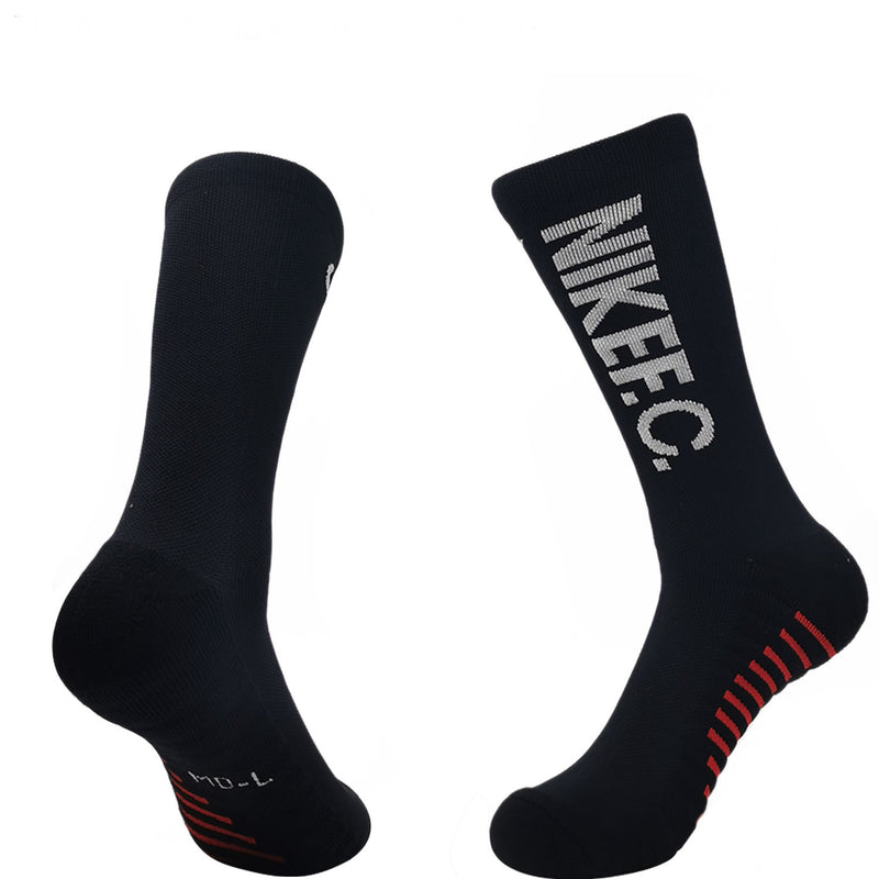 Nike F.C. Black Crew Football Socks Crew